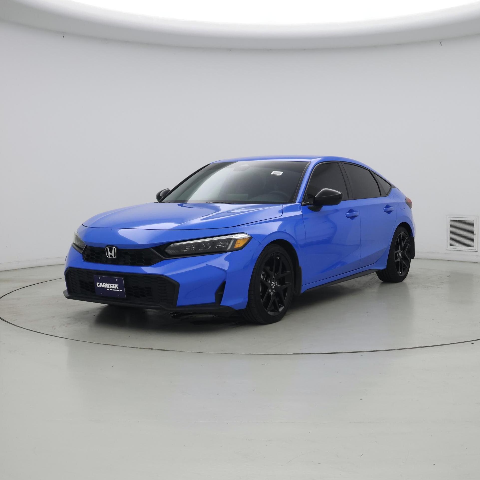 Thumbnail: 2025 Honda Civic - 4