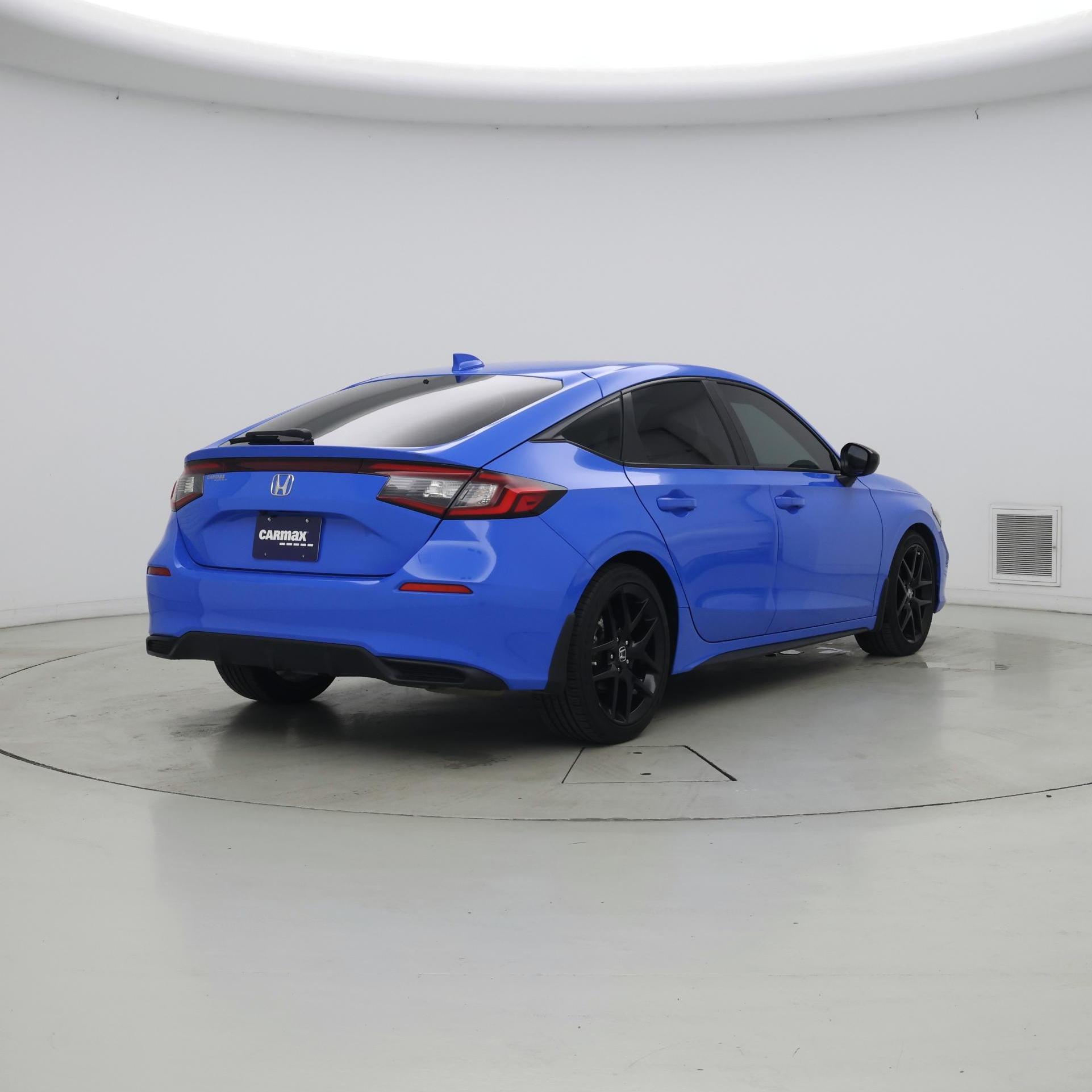 Thumbnail: 2025 Honda Civic - 8