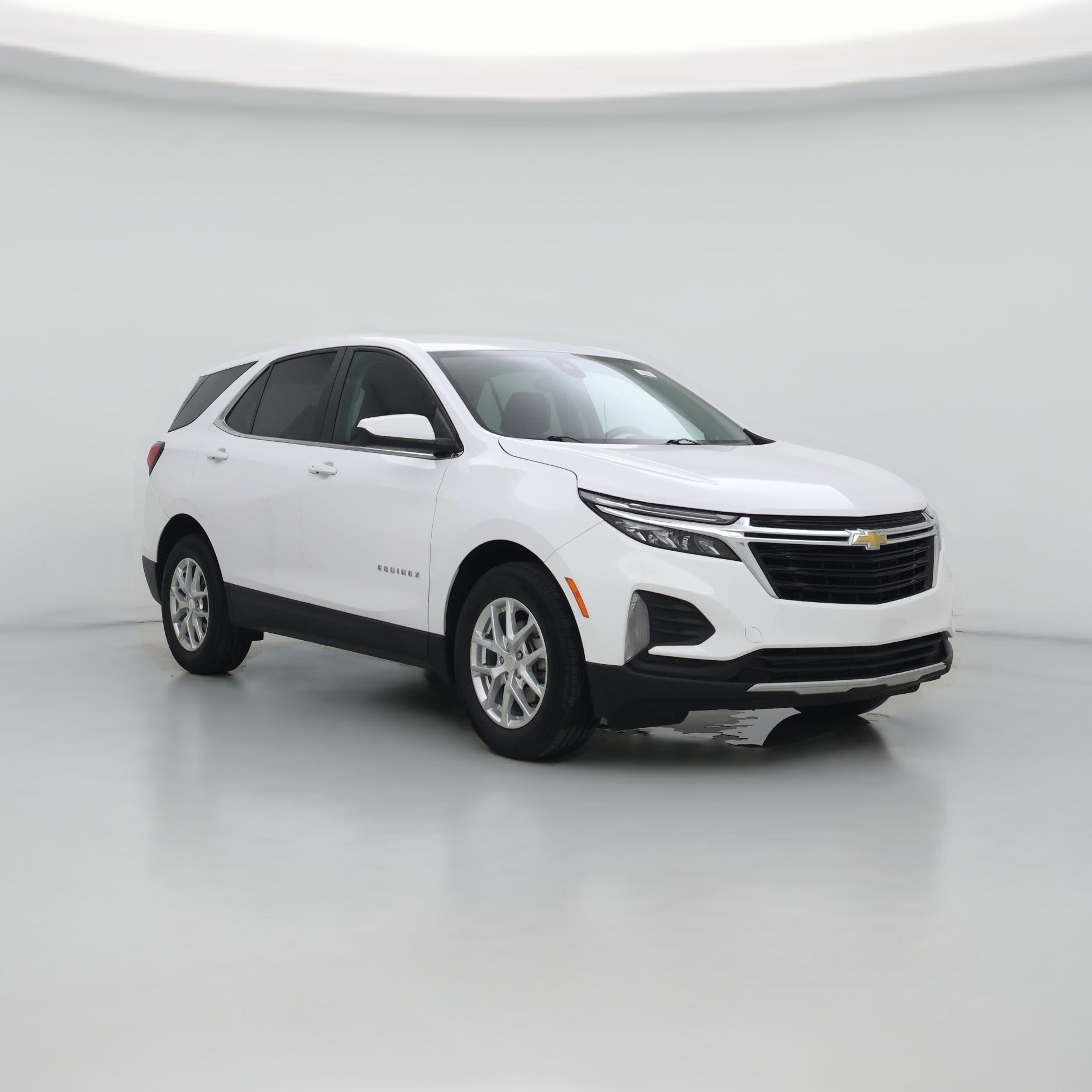 Thumbnail: 2022 Chevrolet Equinox - 1