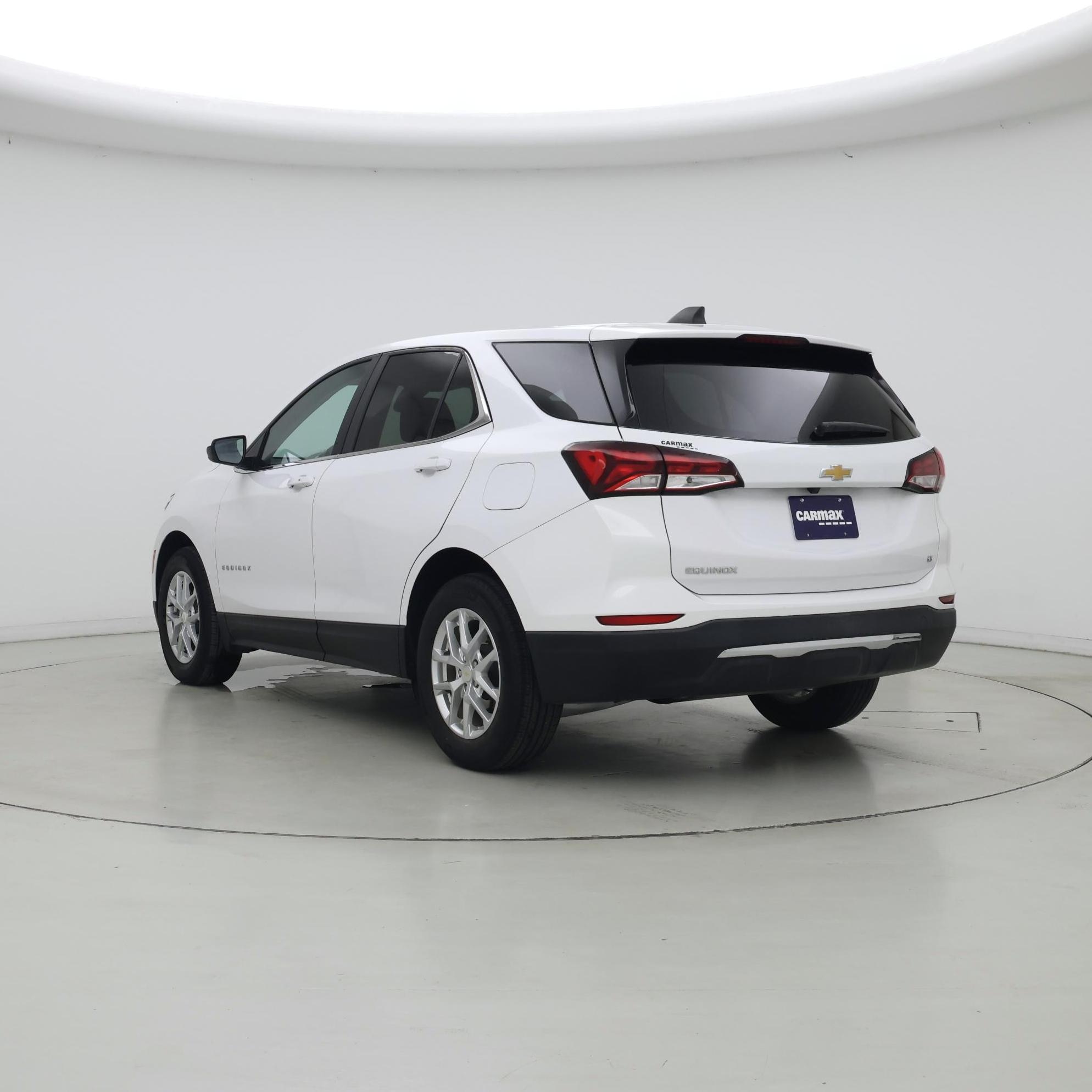 Thumbnail: 2022 Chevrolet Equinox - 2