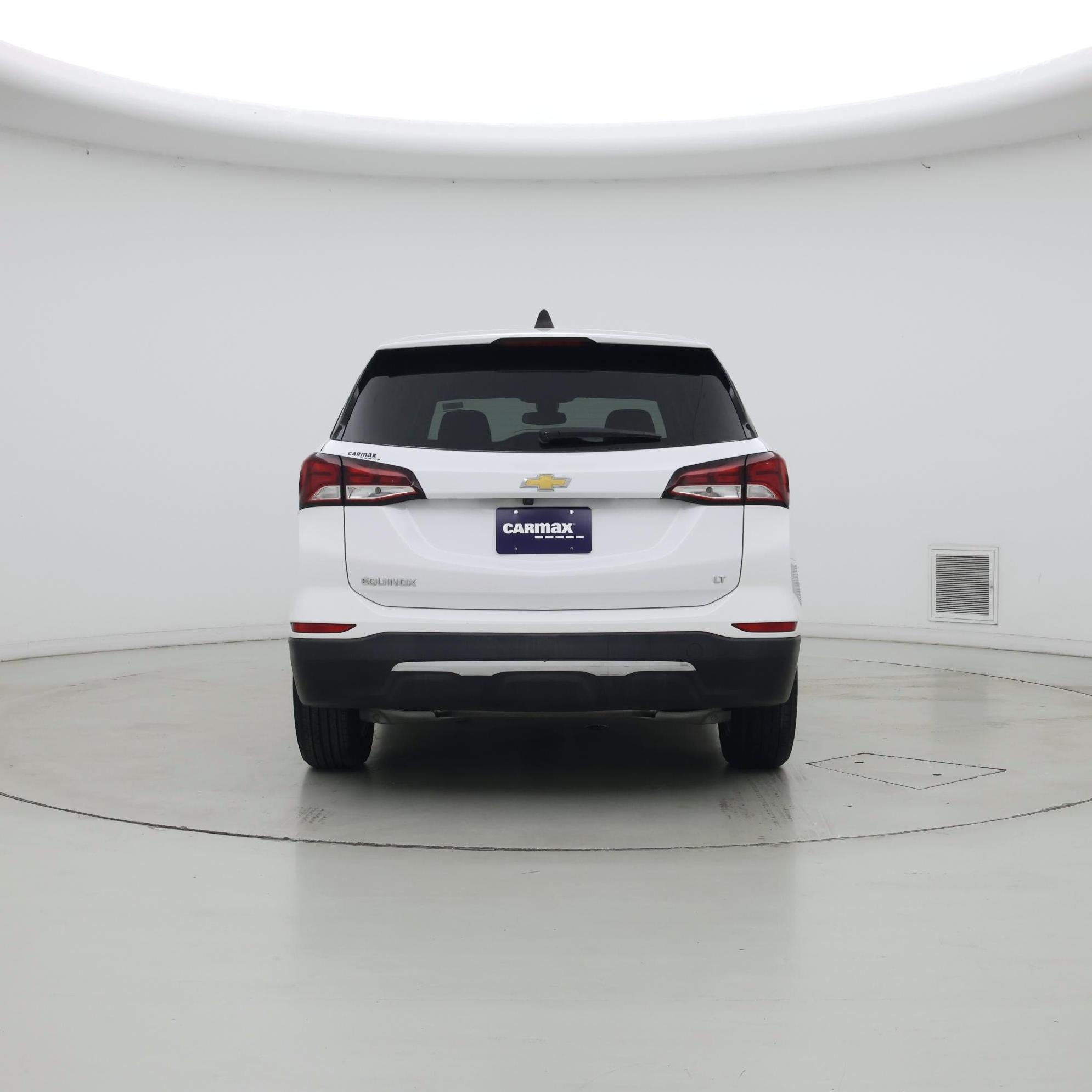 Thumbnail: 2022 Chevrolet Equinox - 6