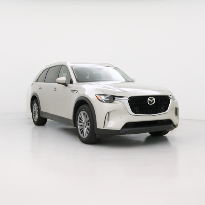 2025 Mazda CX-90 Turbo Preferred