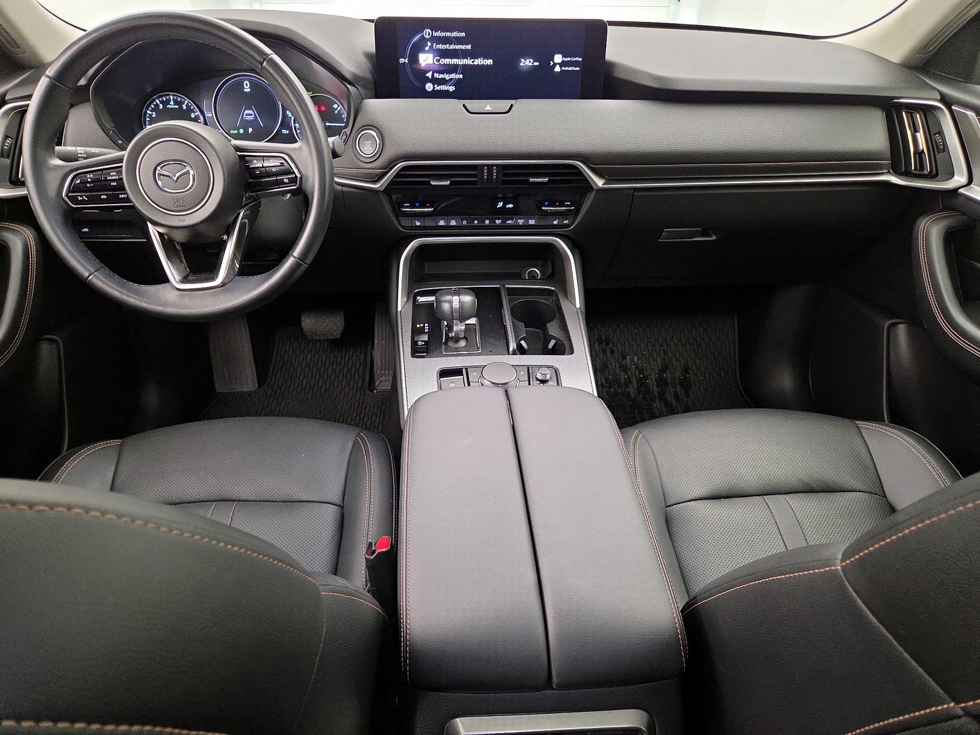 Thumbnail: 2025 Mazda CX-90 - 9