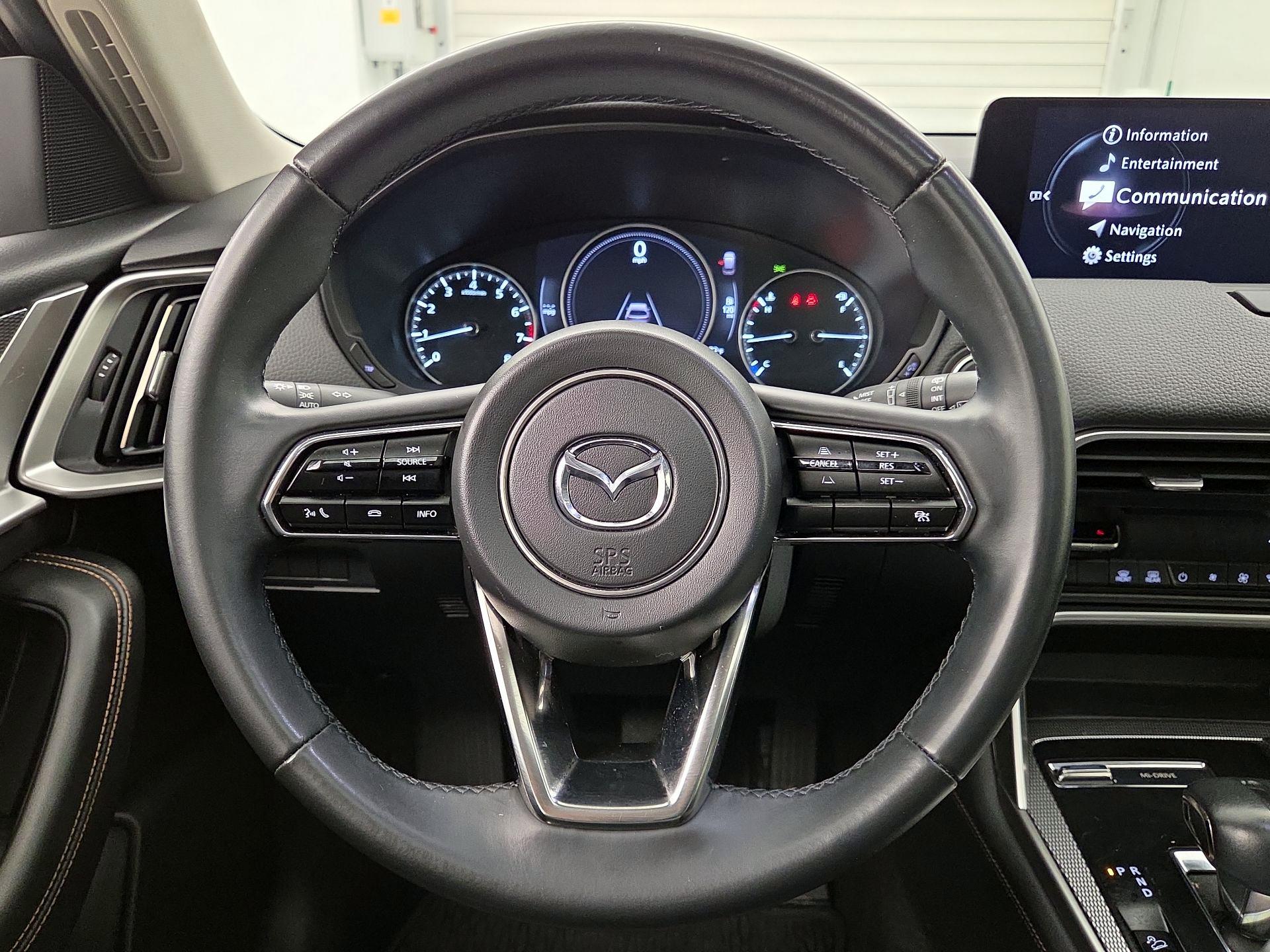 Thumbnail: 2025 Mazda CX-90 - 10