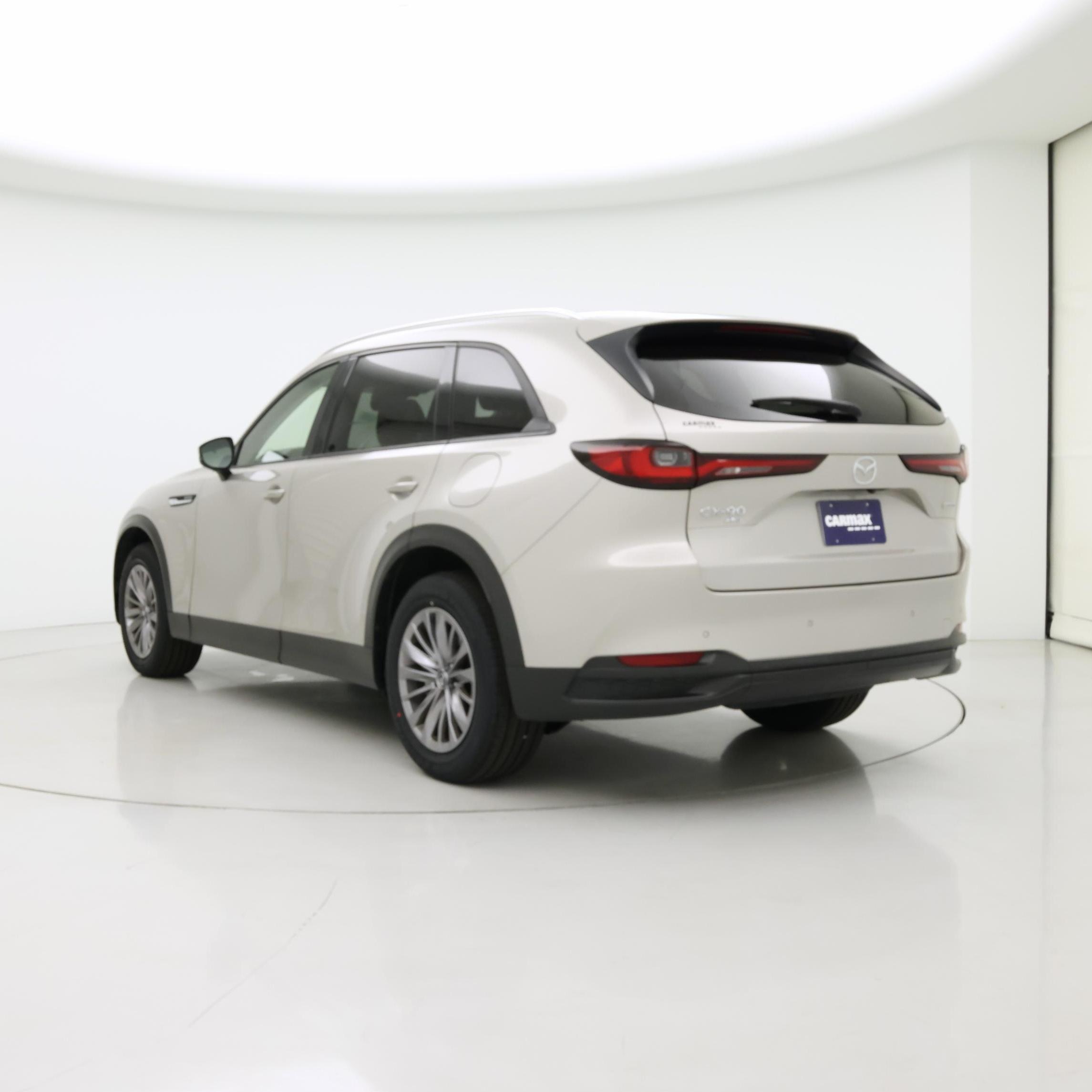 Thumbnail: 2025 Mazda CX-90 - 2