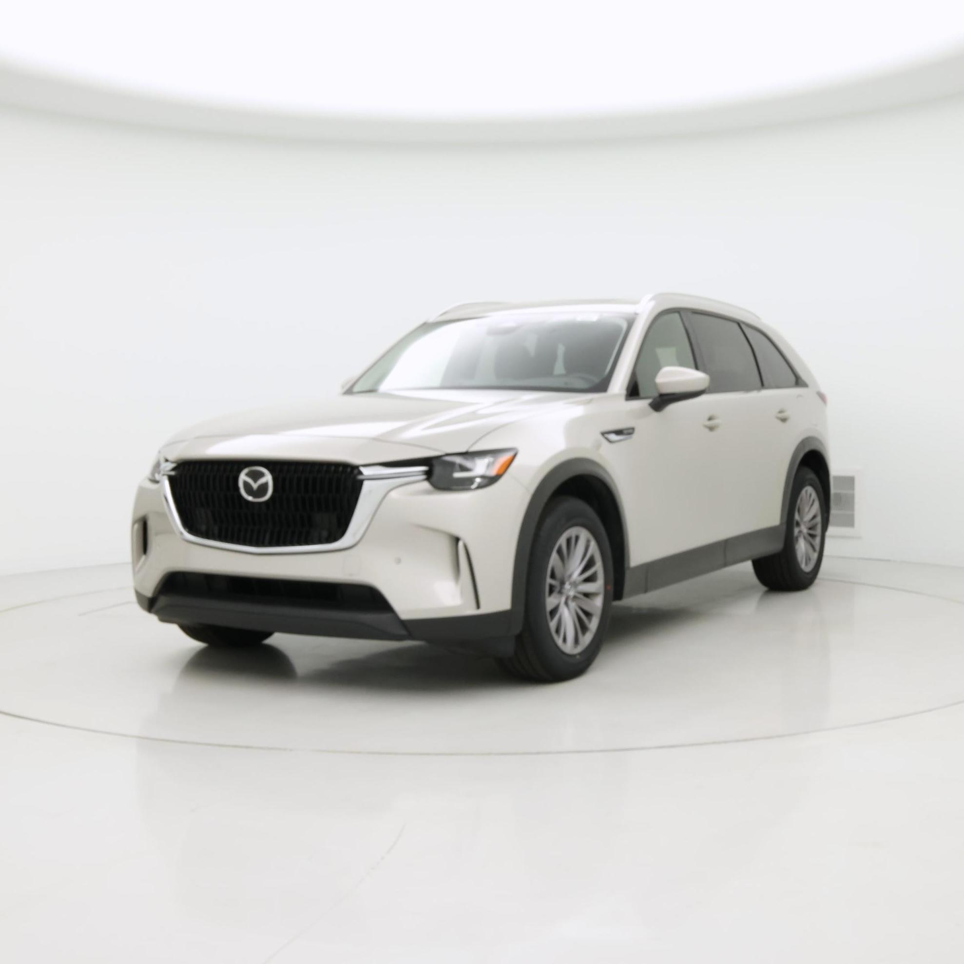 Thumbnail: 2025 Mazda CX-90 - 4