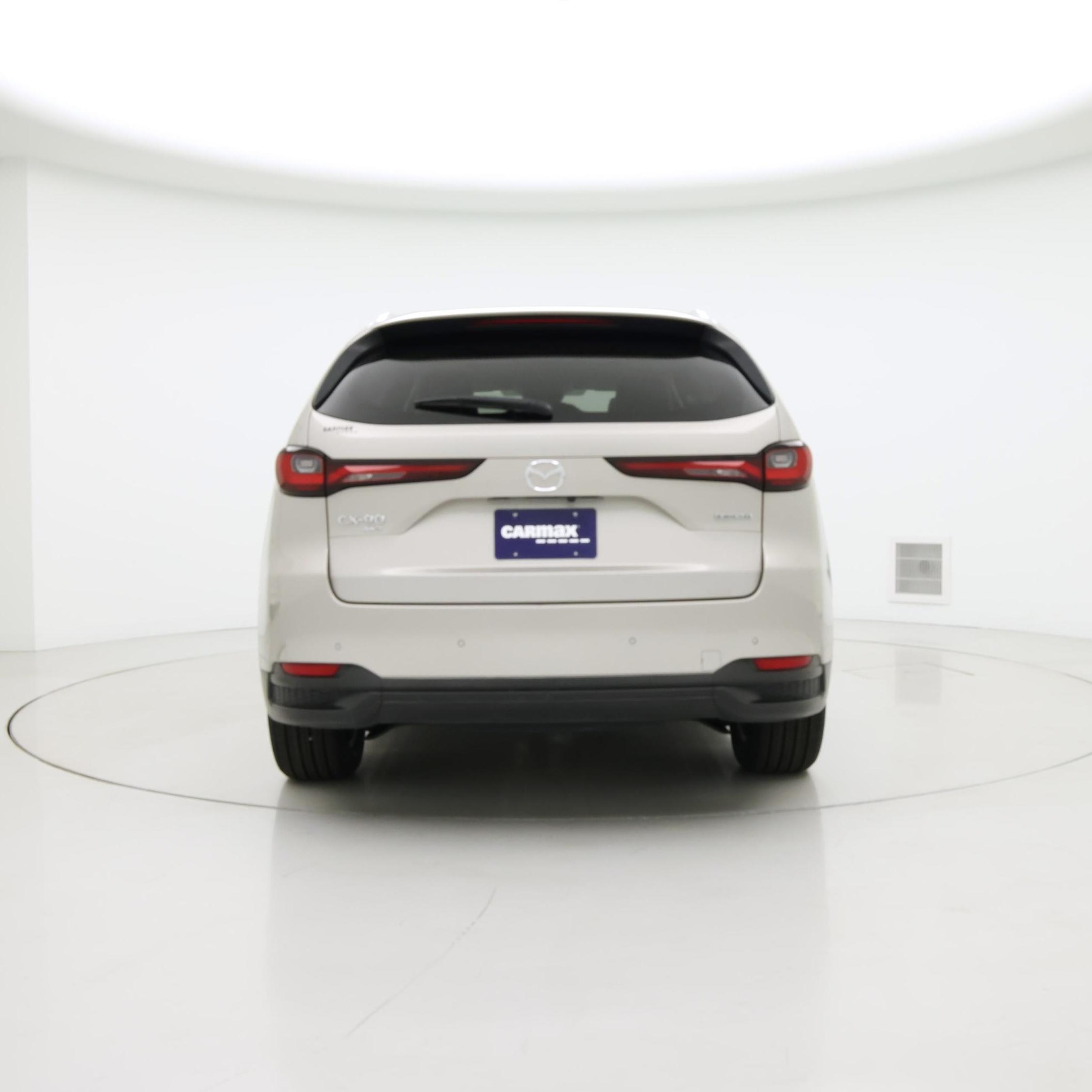 Thumbnail: 2025 Mazda CX-90 - 6