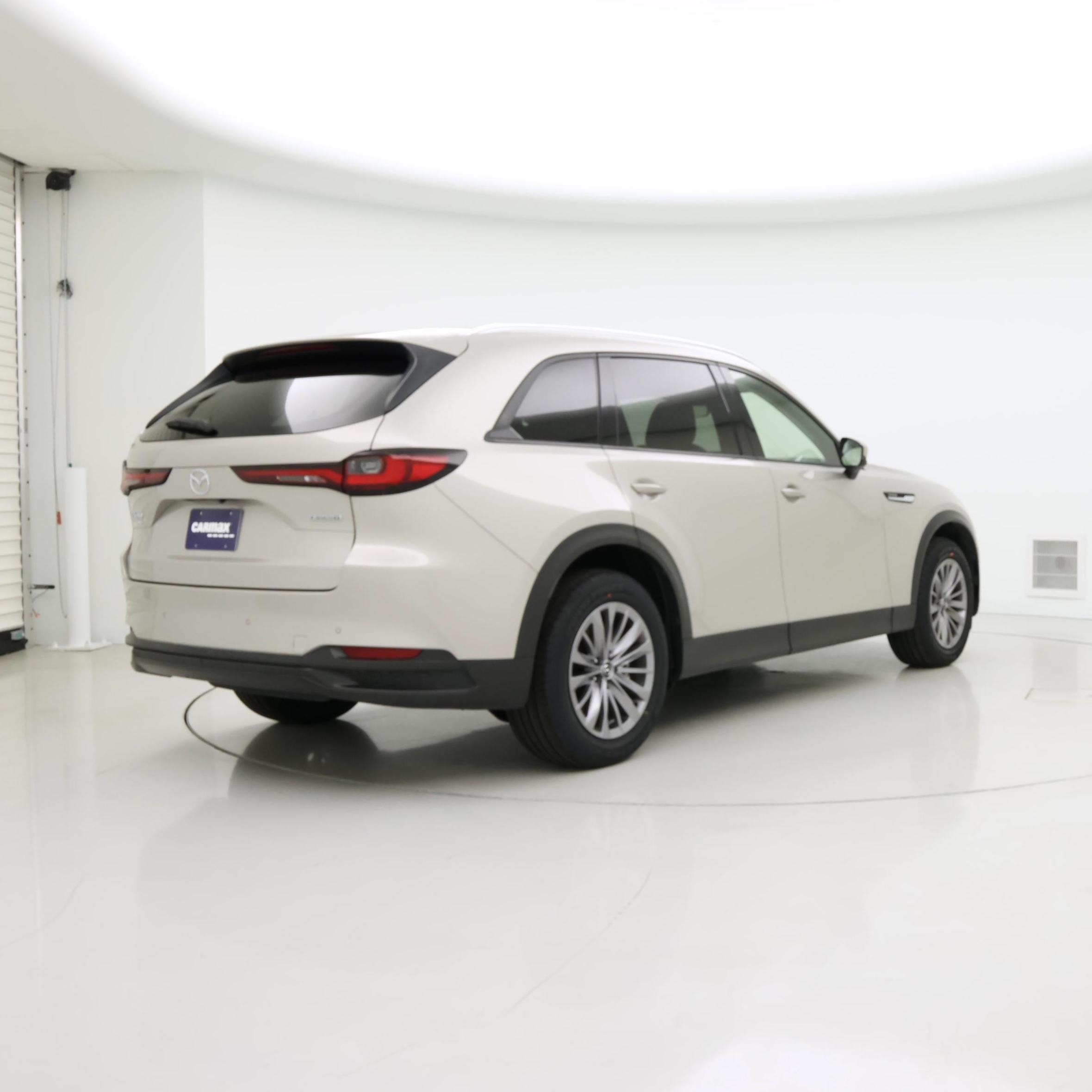 Thumbnail: 2025 Mazda CX-90 - 8