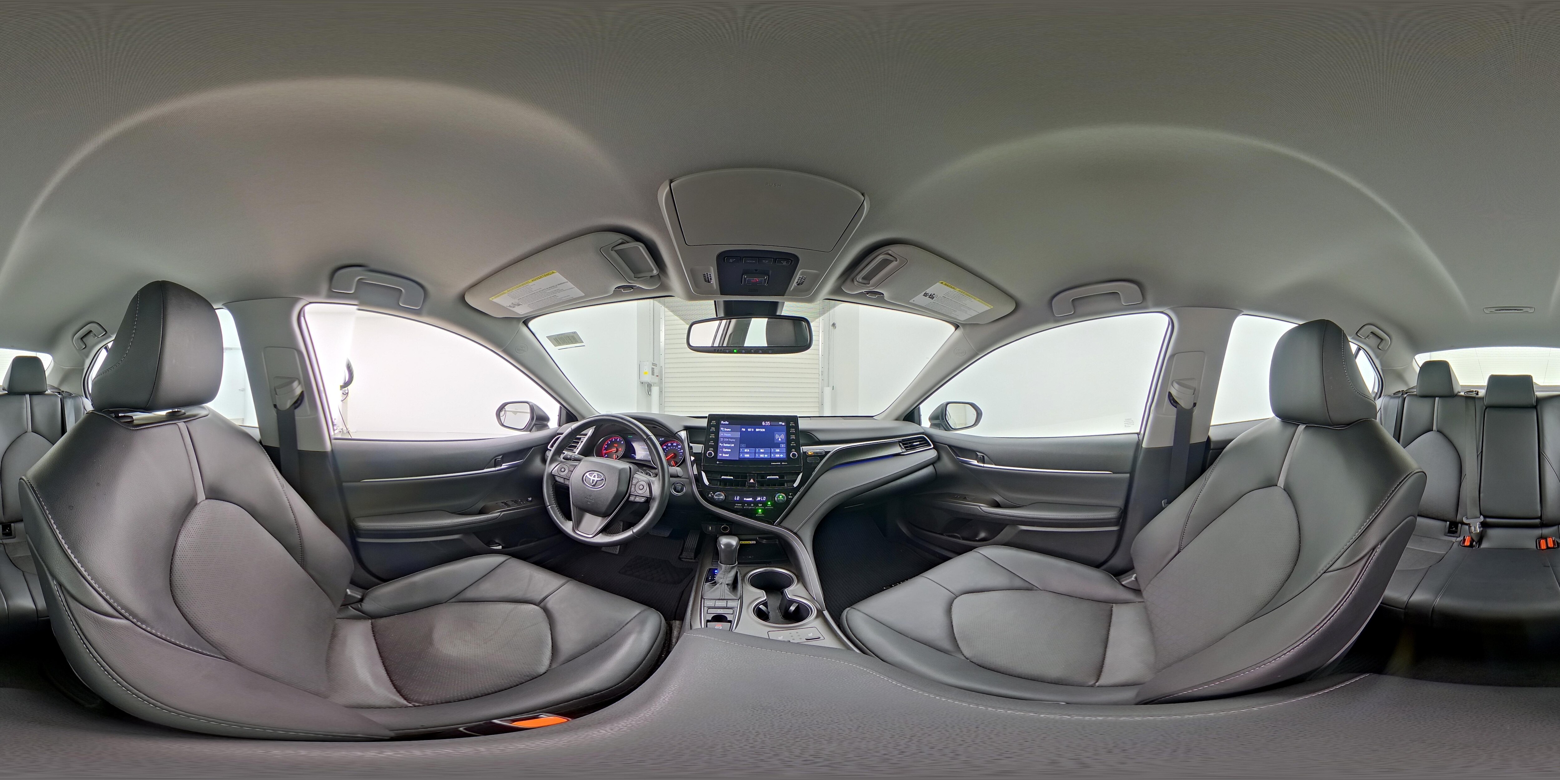2023 Toyota Camry XSE - Photo 24