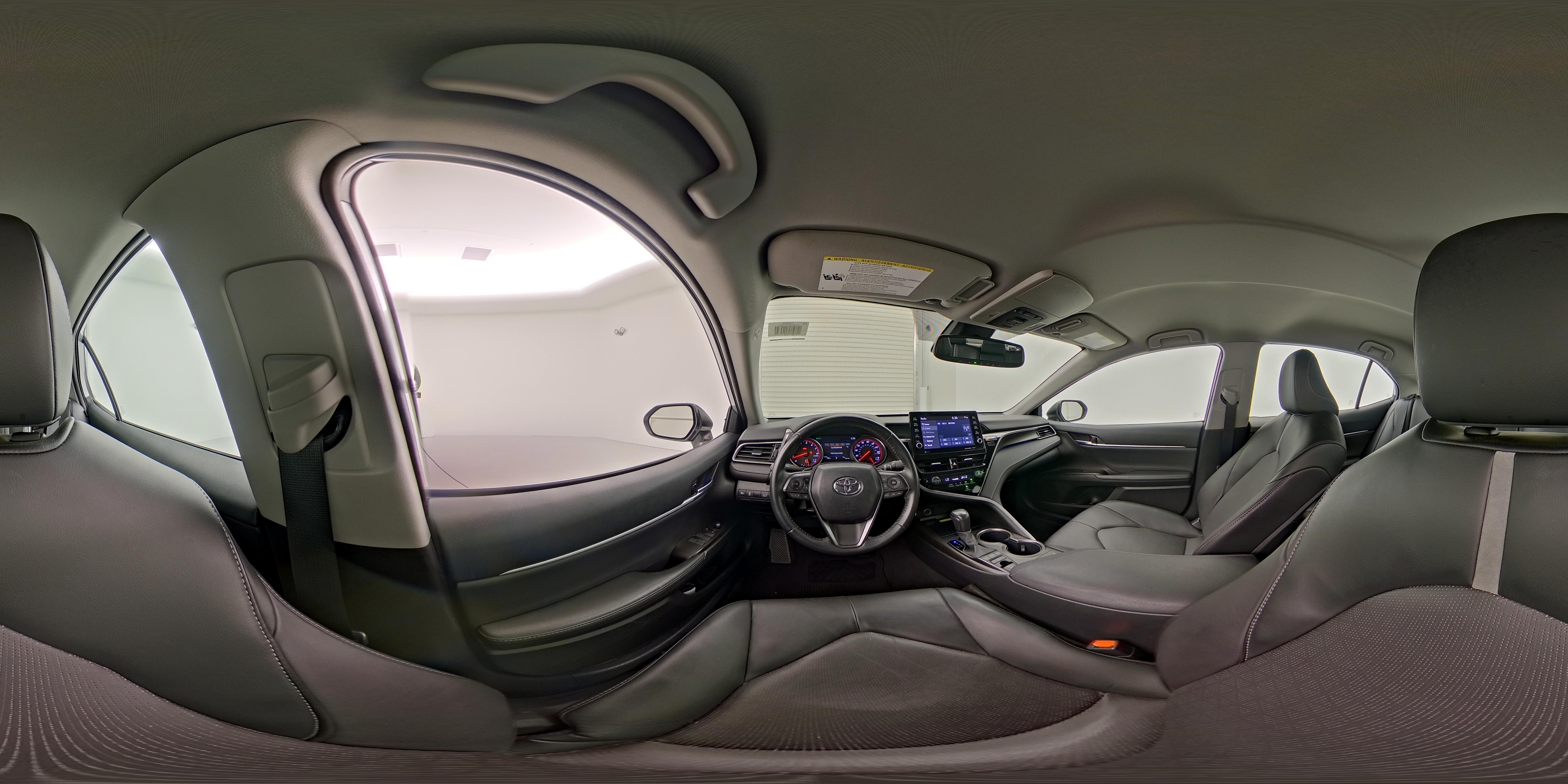 2023 Toyota Camry XSE - Photo 26