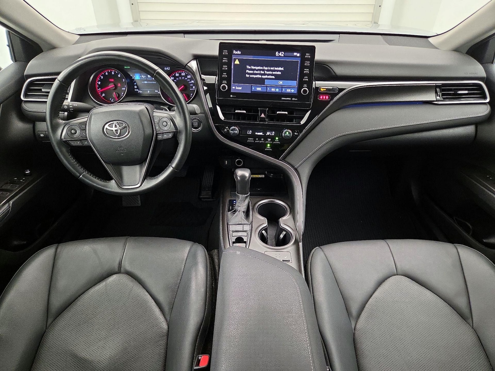 2023 Toyota Camry XSE - Photo 10