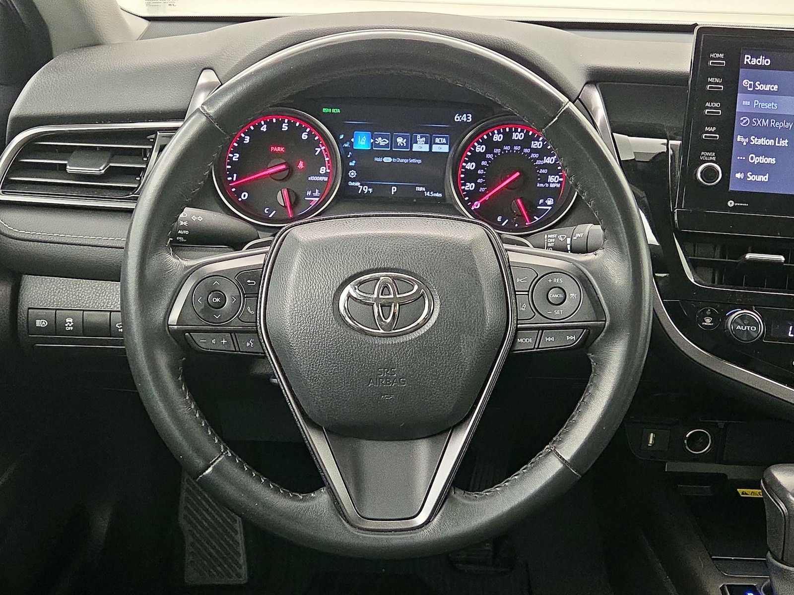 2023 Toyota Camry XSE - Photo 11