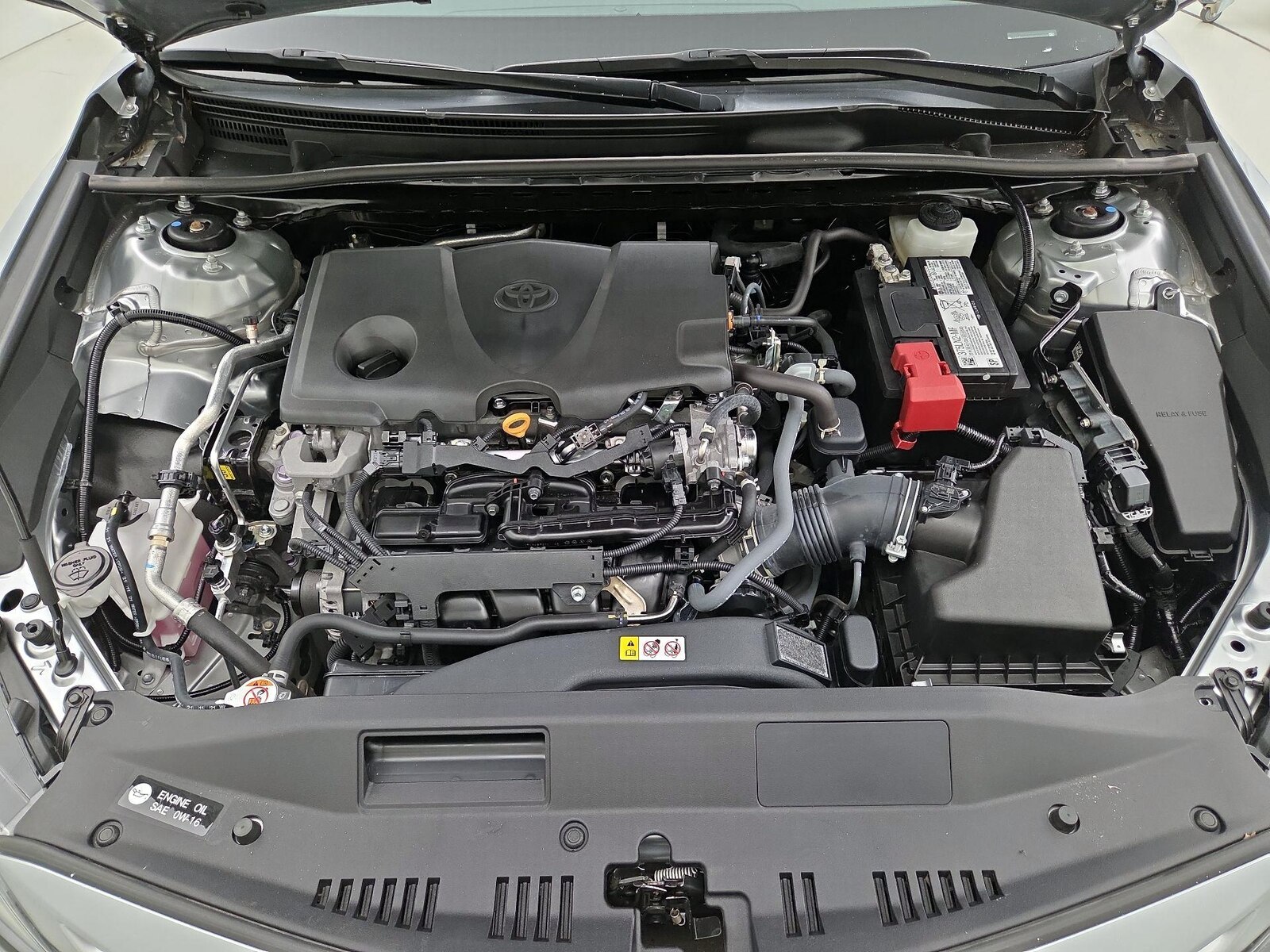 2023 Toyota Camry XSE - Photo 22