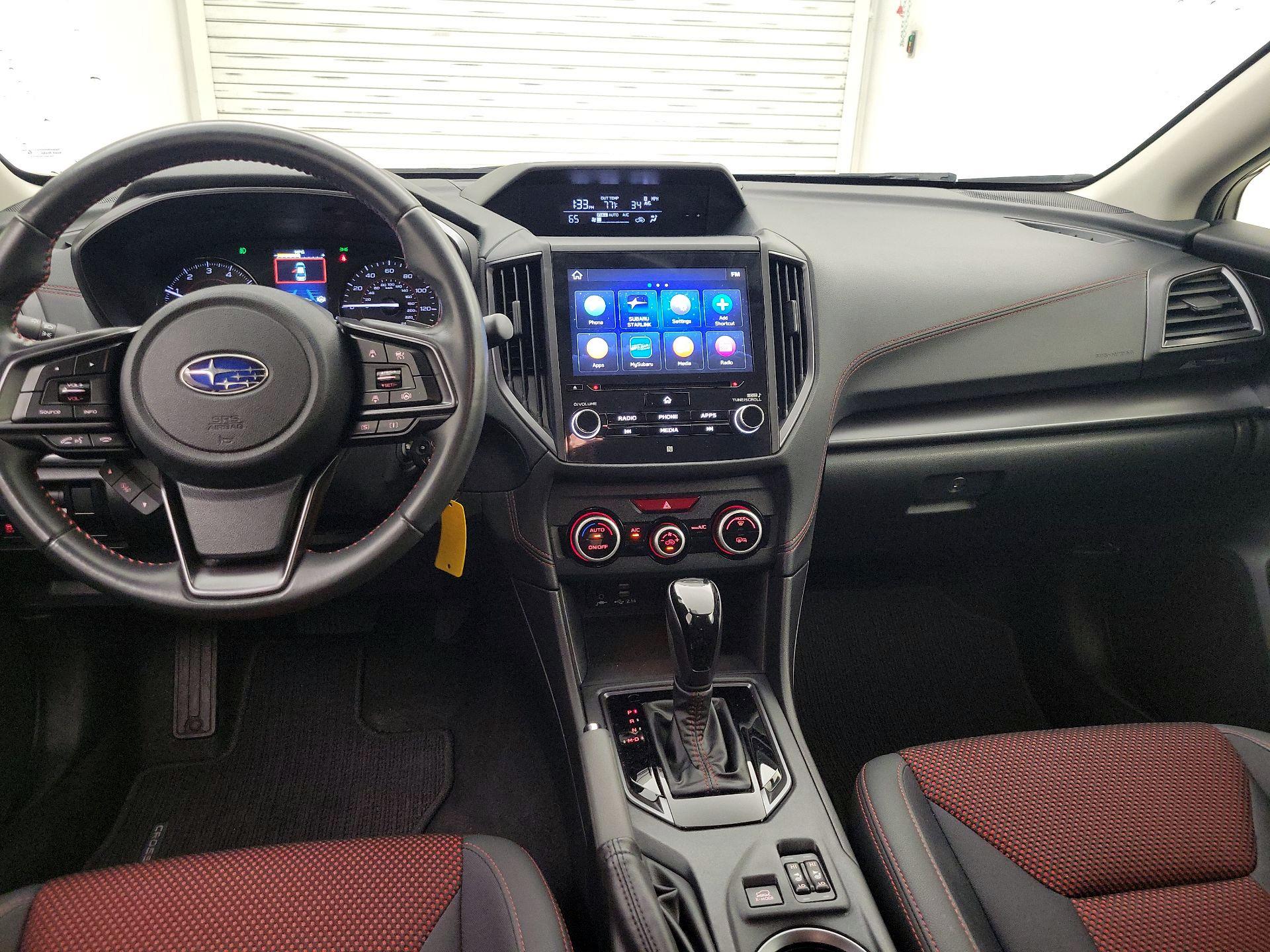 Thumbnail: 2023 Subaru Crosstrek - 9
