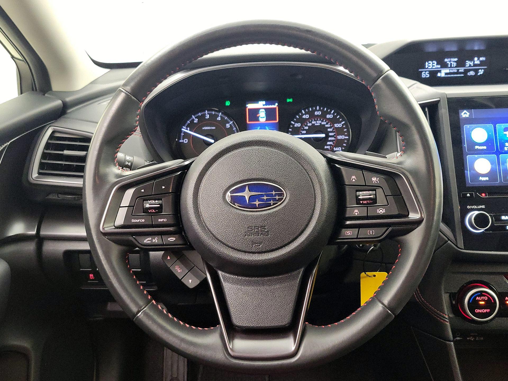Thumbnail: 2023 Subaru Crosstrek - 10