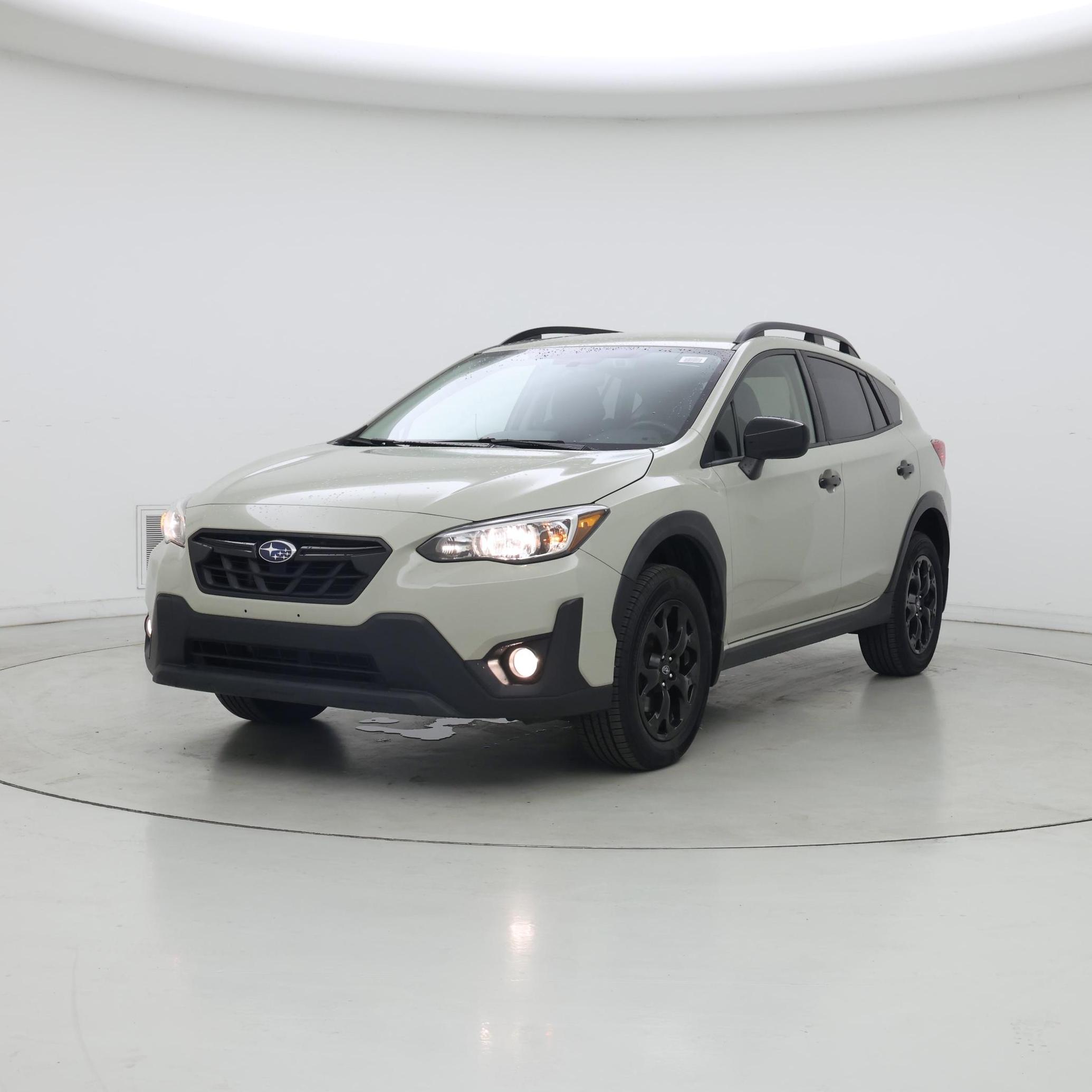 Thumbnail: 2023 Subaru Crosstrek - 4