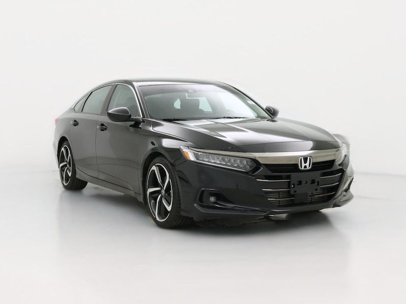 2022 Honda Accord Sport SE