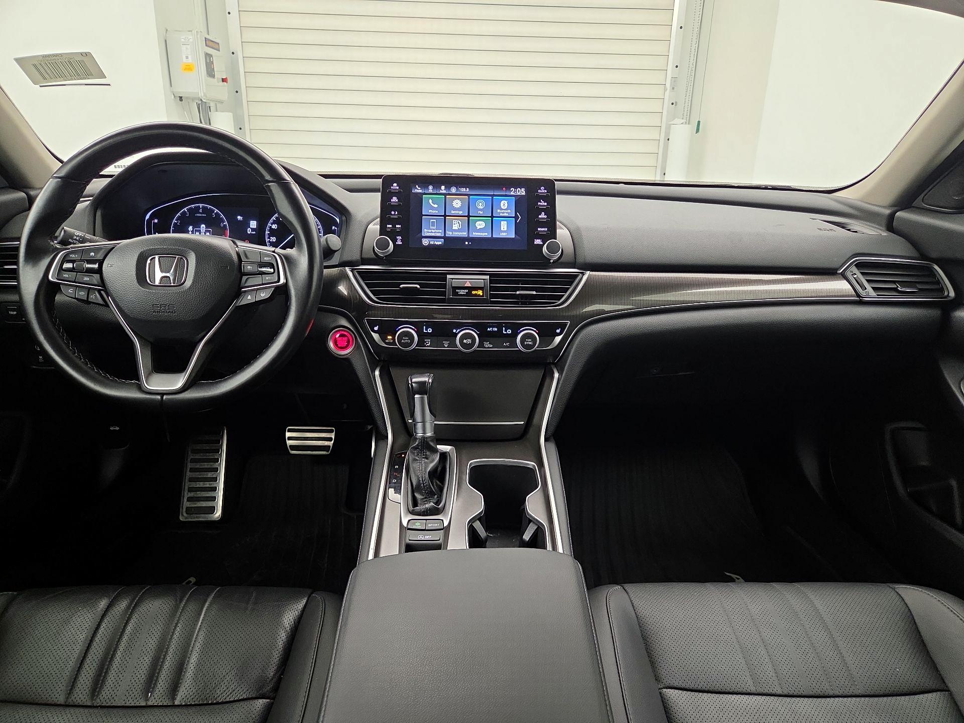 Thumbnail: 2022 Honda Accord - 9