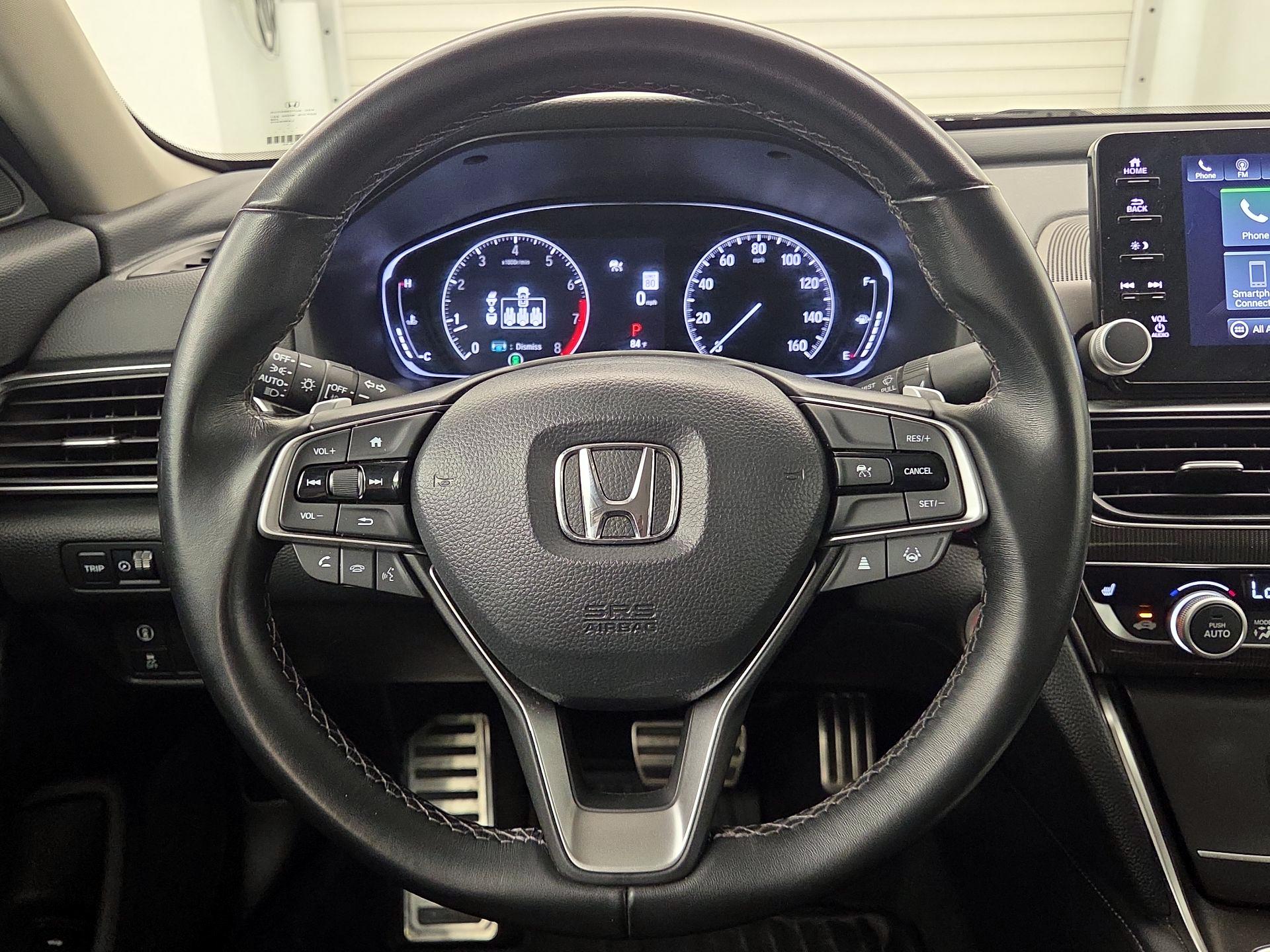 Thumbnail: 2022 Honda Accord - 10