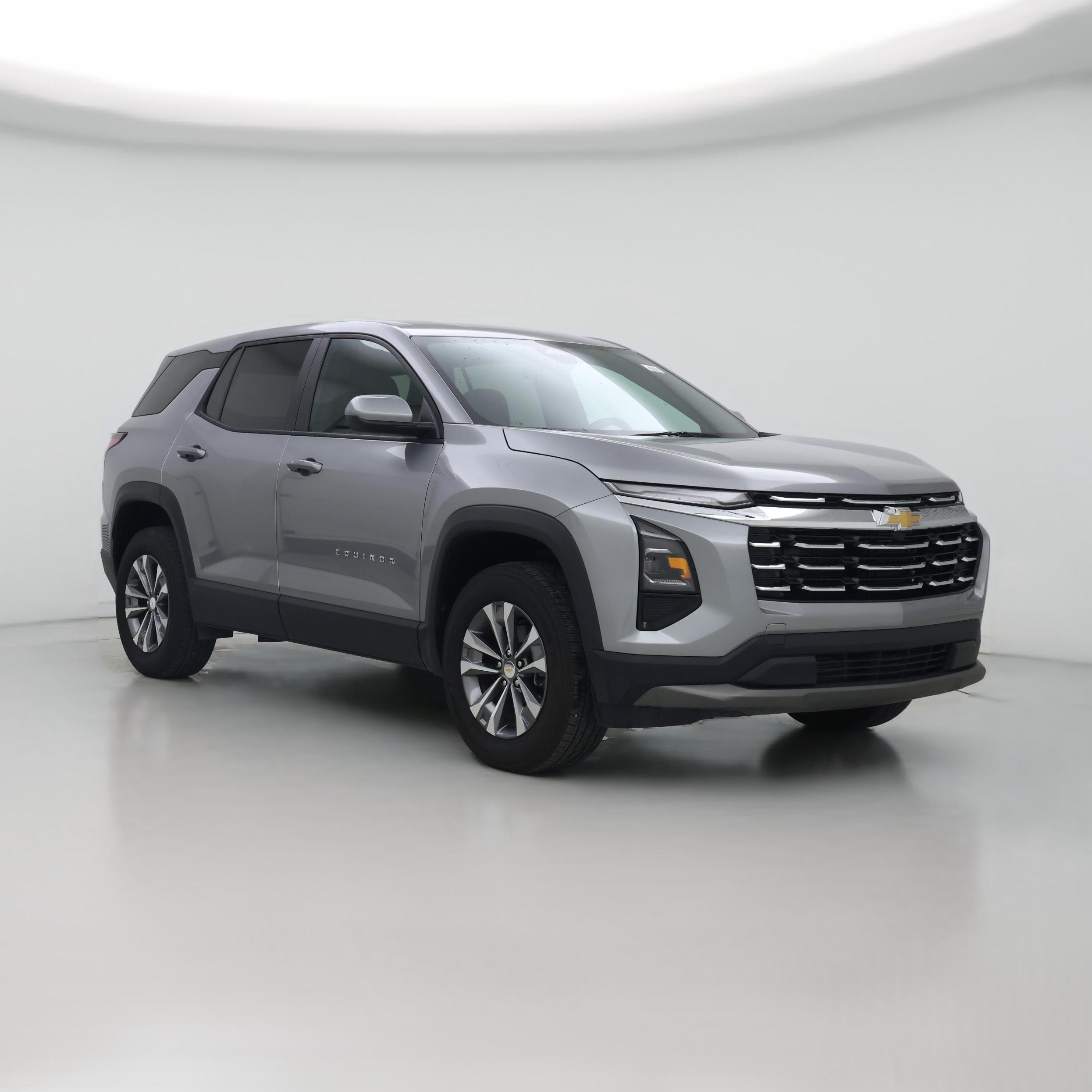Thumbnail: 2026 Chevrolet Equinox - 1