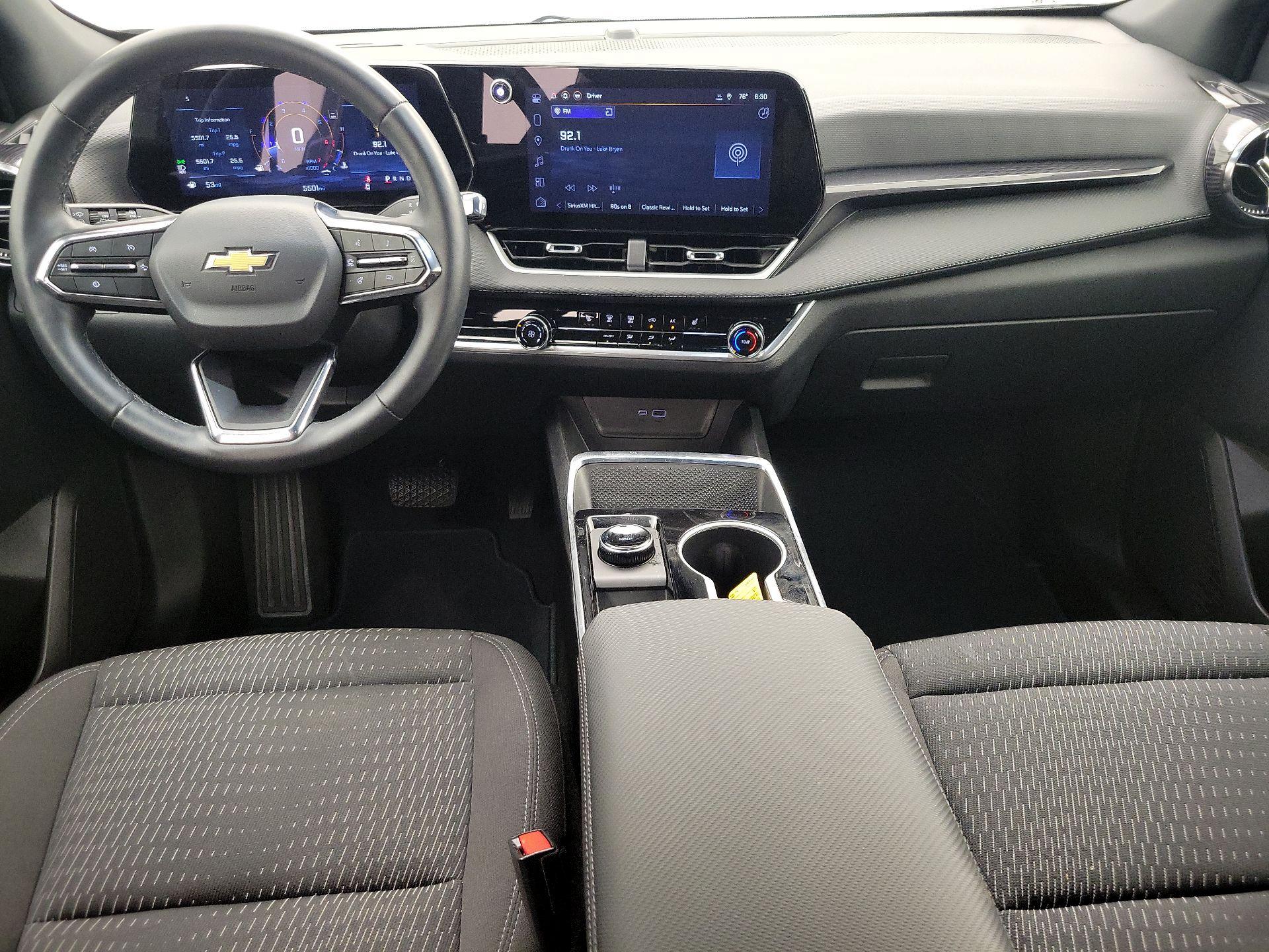 Thumbnail: 2026 Chevrolet Equinox - 9