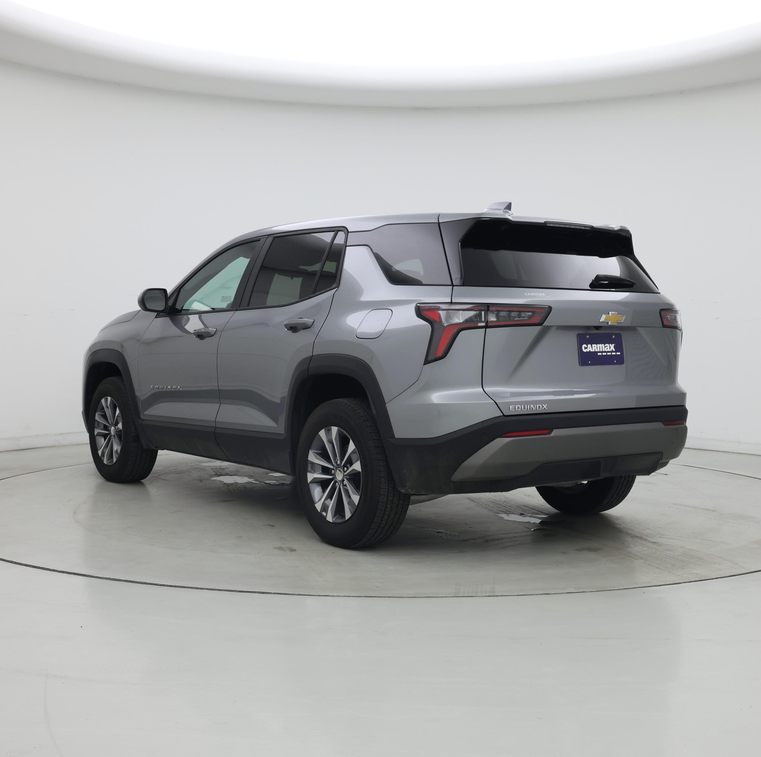 Thumbnail: 2026 Chevrolet Equinox - 2