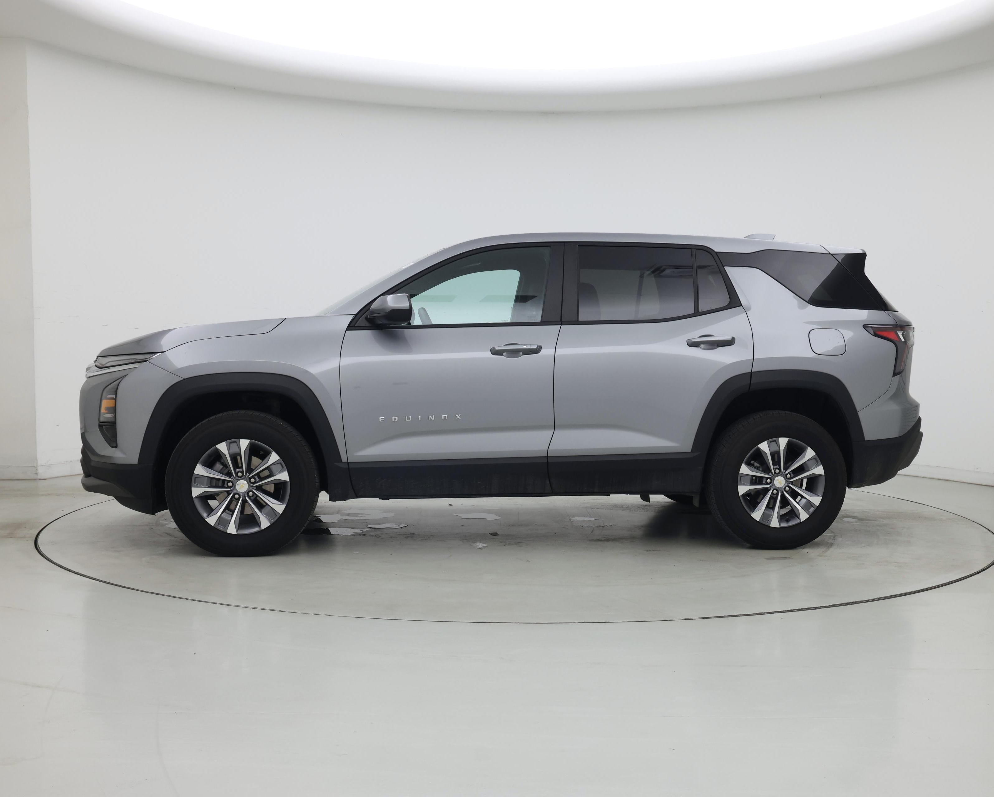 Thumbnail: 2026 Chevrolet Equinox - 3