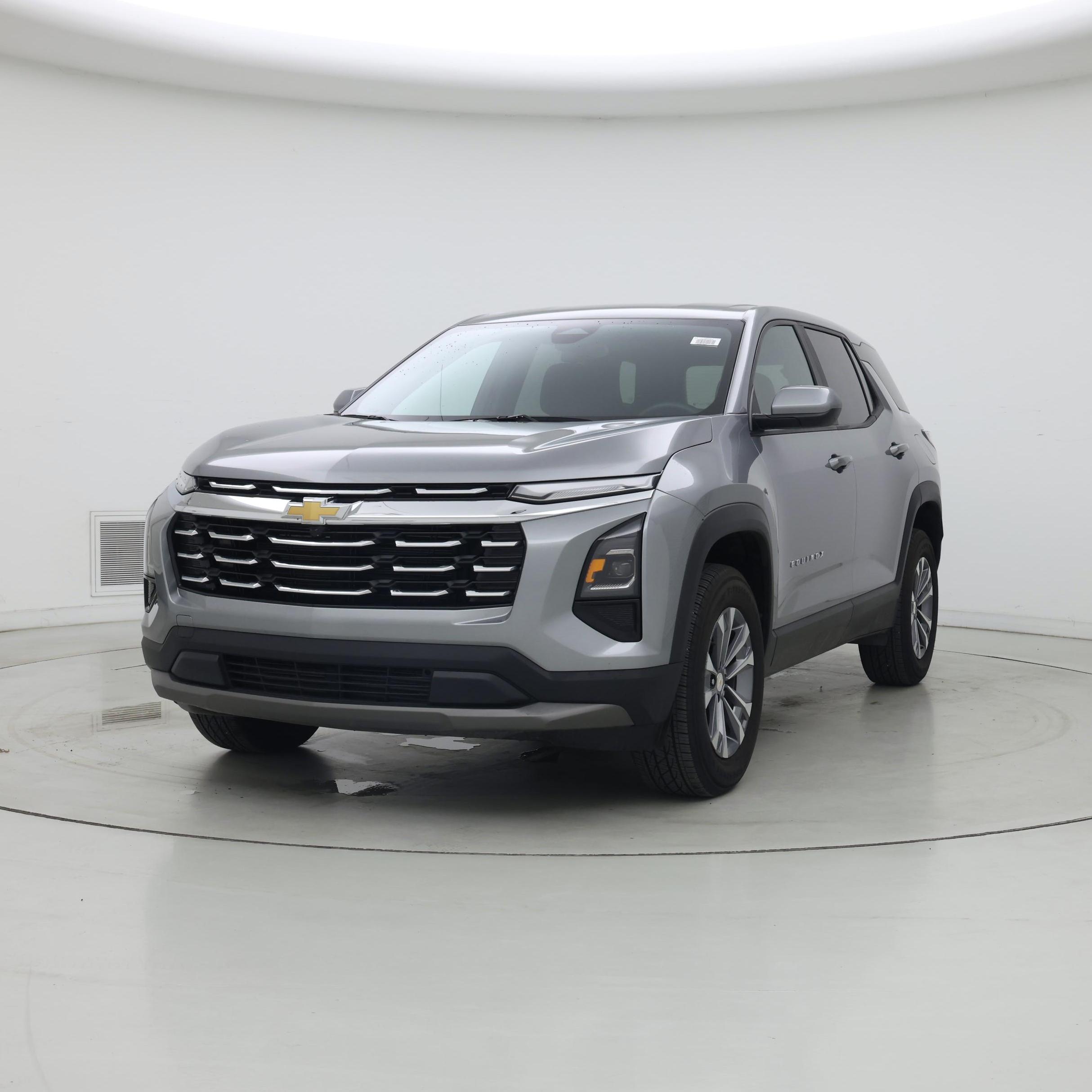 Thumbnail: 2026 Chevrolet Equinox - 4