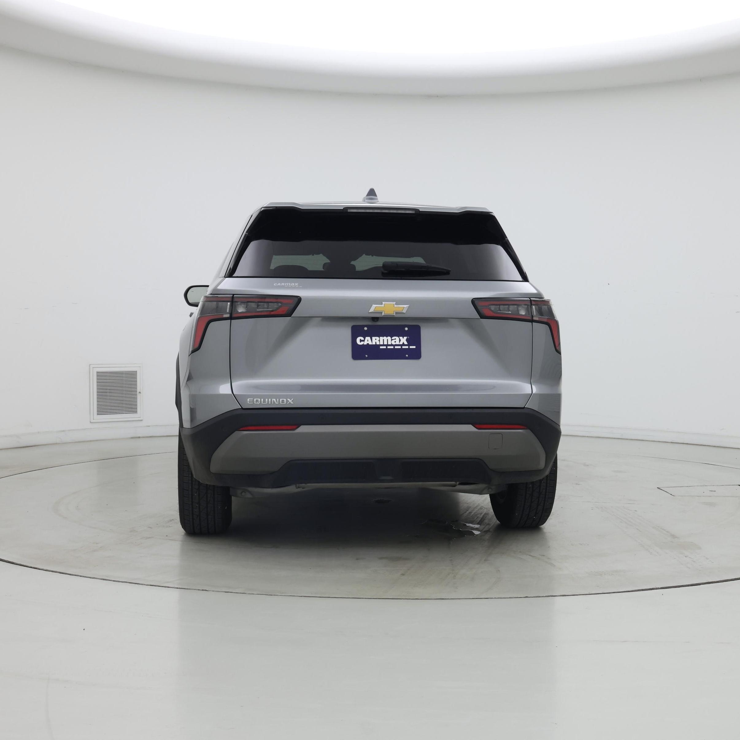 Thumbnail: 2026 Chevrolet Equinox - 6