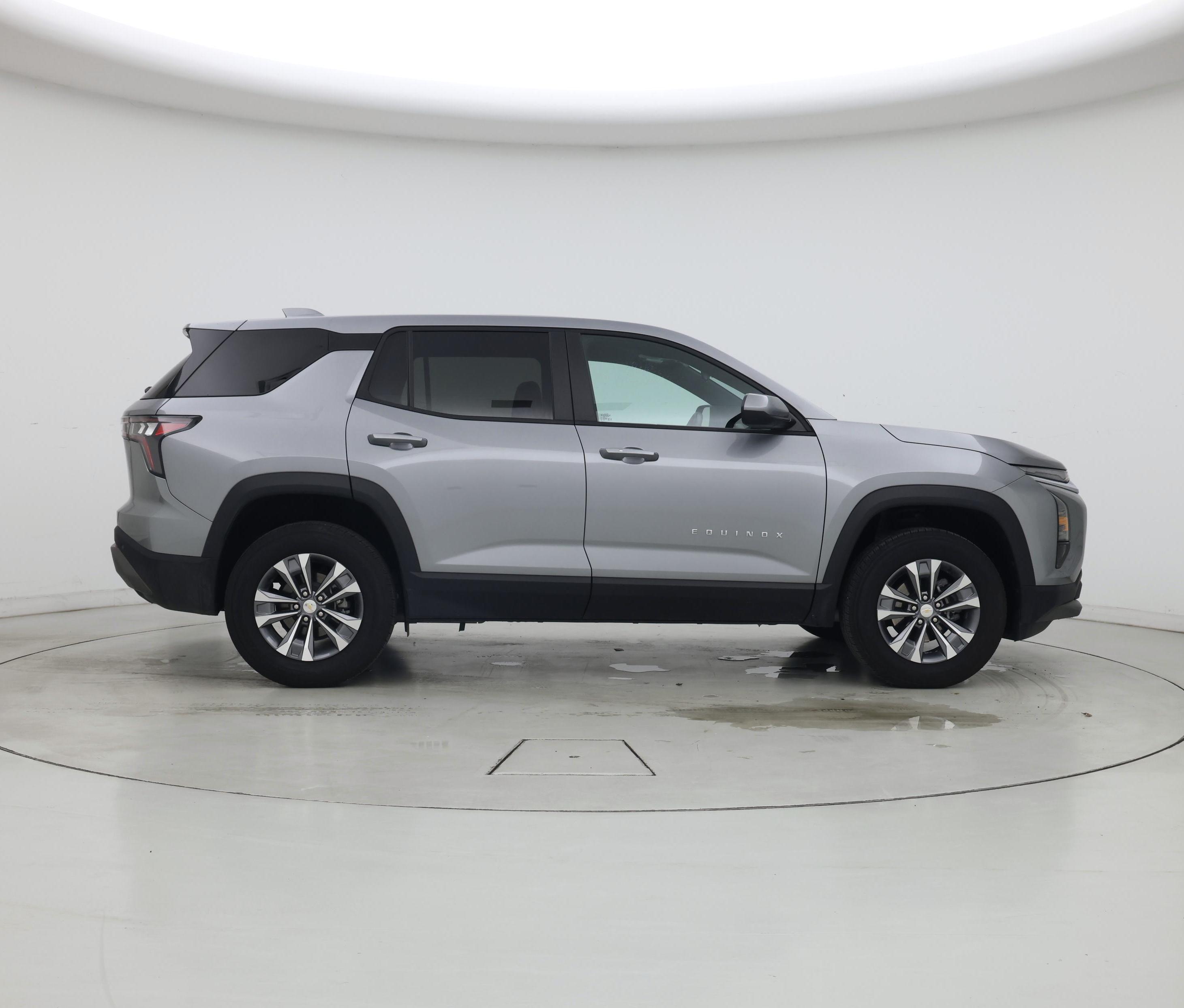 Thumbnail: 2026 Chevrolet Equinox - 7
