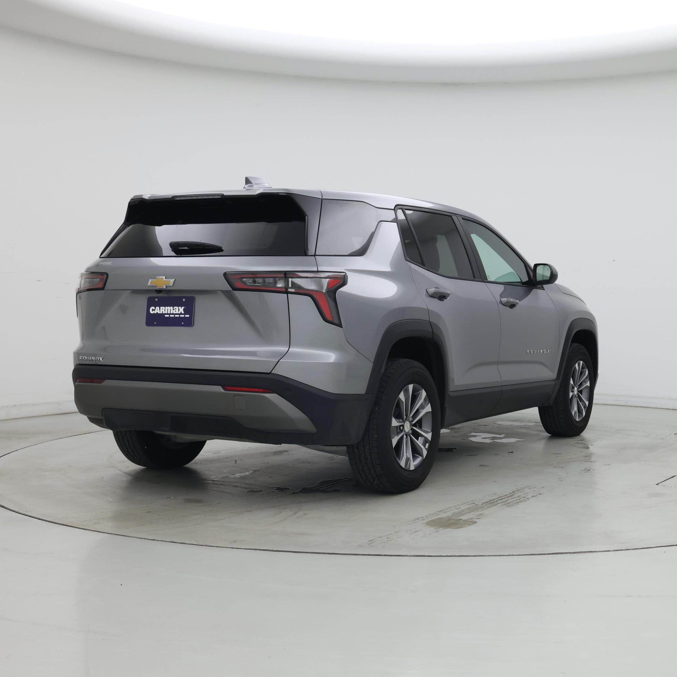 Thumbnail: 2026 Chevrolet Equinox - 8
