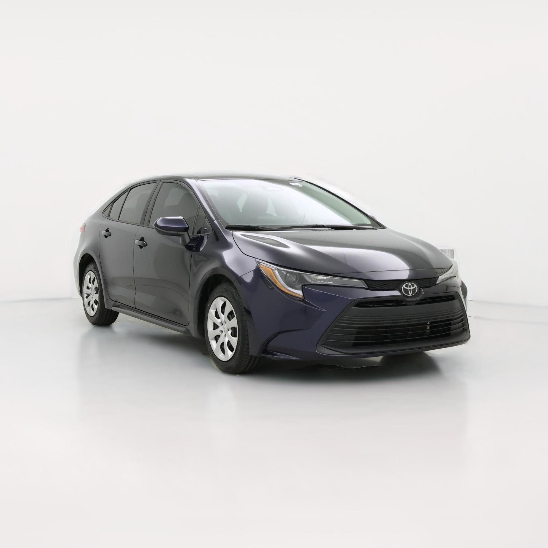 Thumbnail: 2024 Toyota Corolla - 1