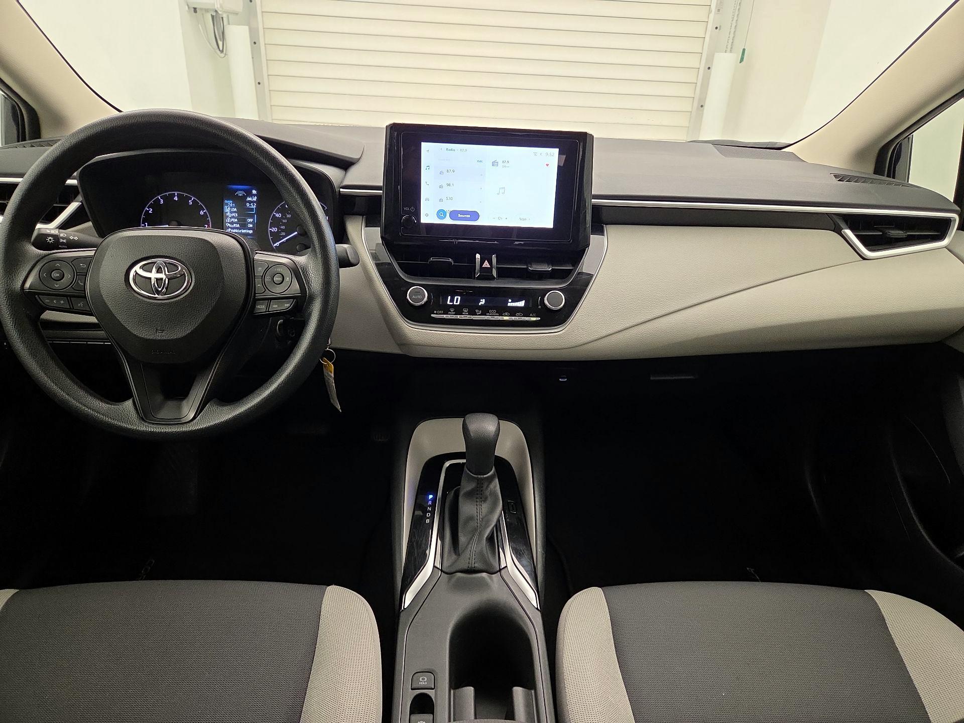 Thumbnail: 2024 Toyota Corolla - 9