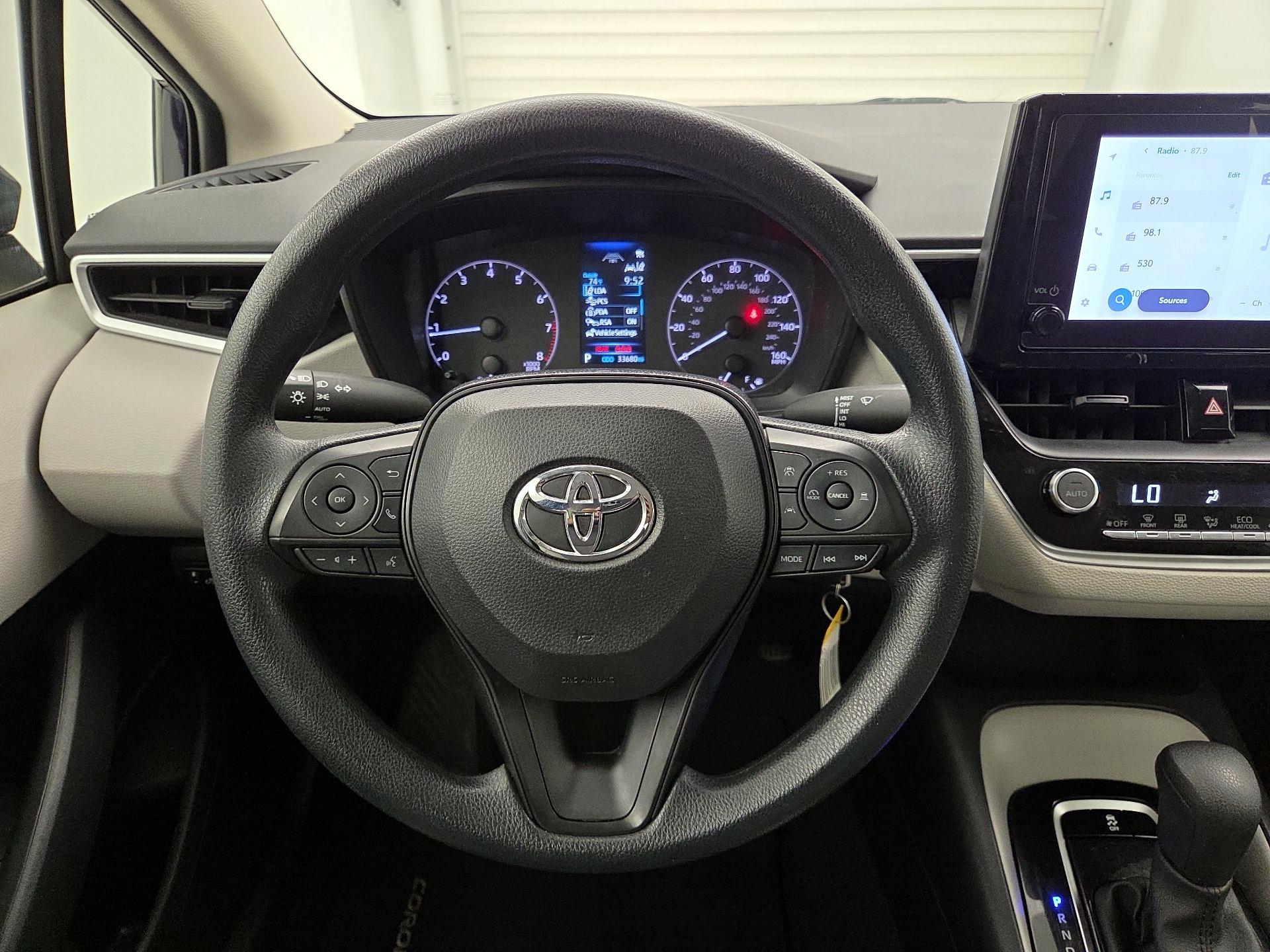 Thumbnail: 2024 Toyota Corolla - 10