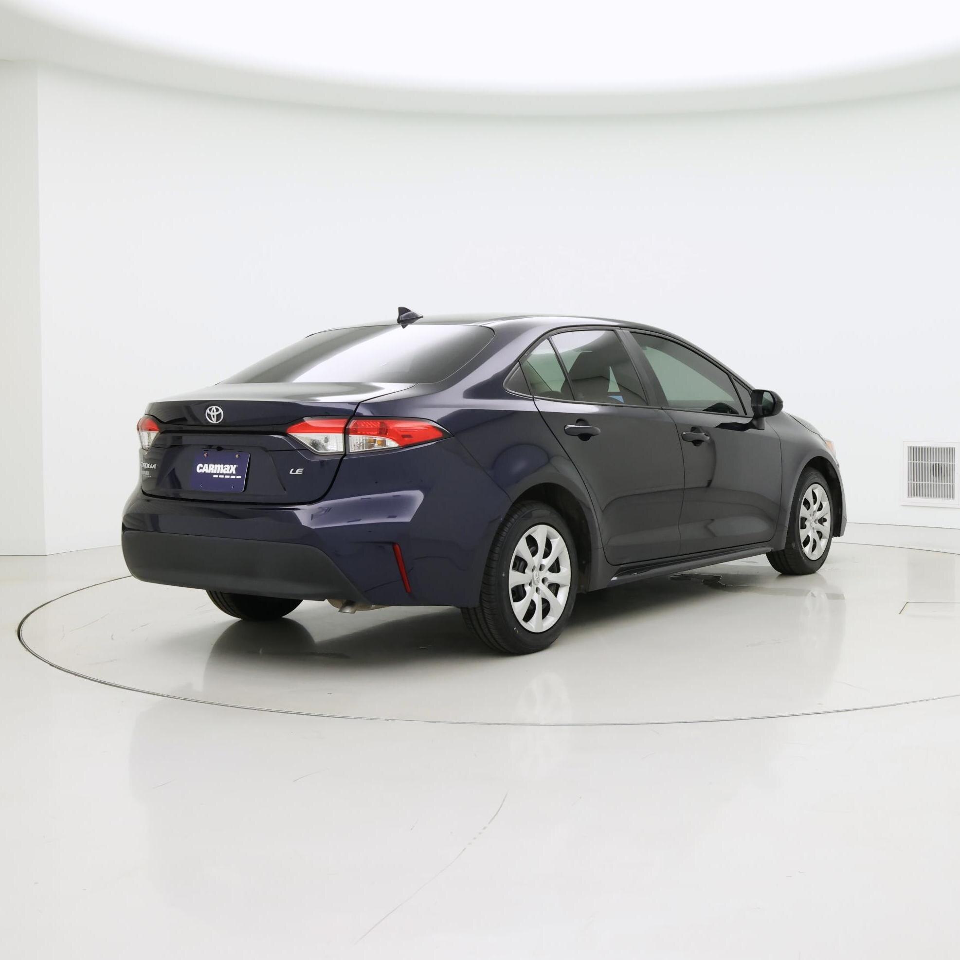 Thumbnail: 2024 Toyota Corolla - 8