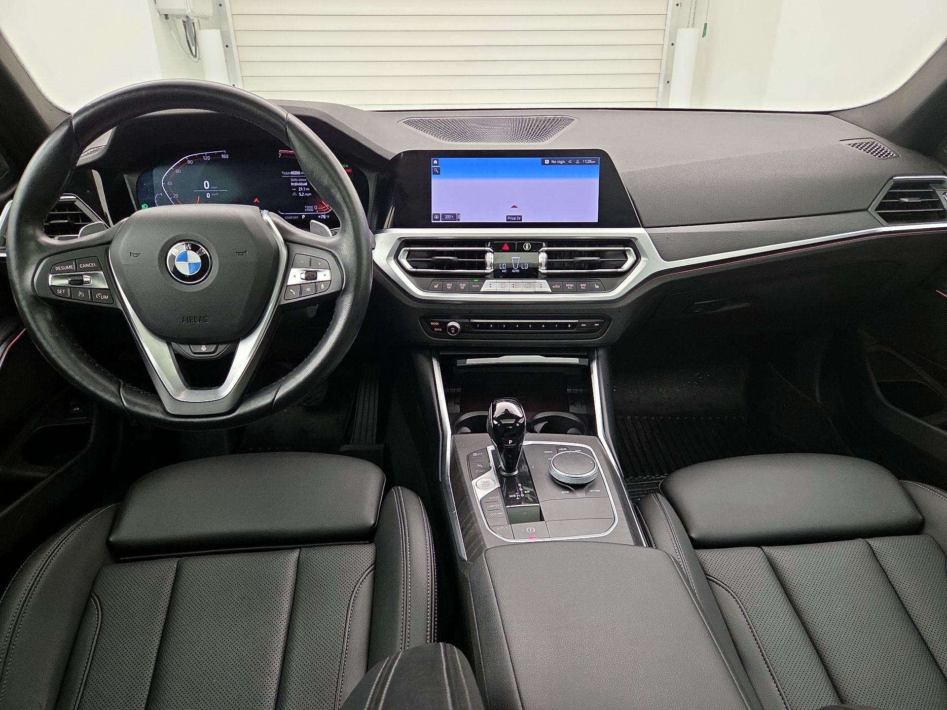 Thumbnail: 2022 BMW 3 Series - 9
