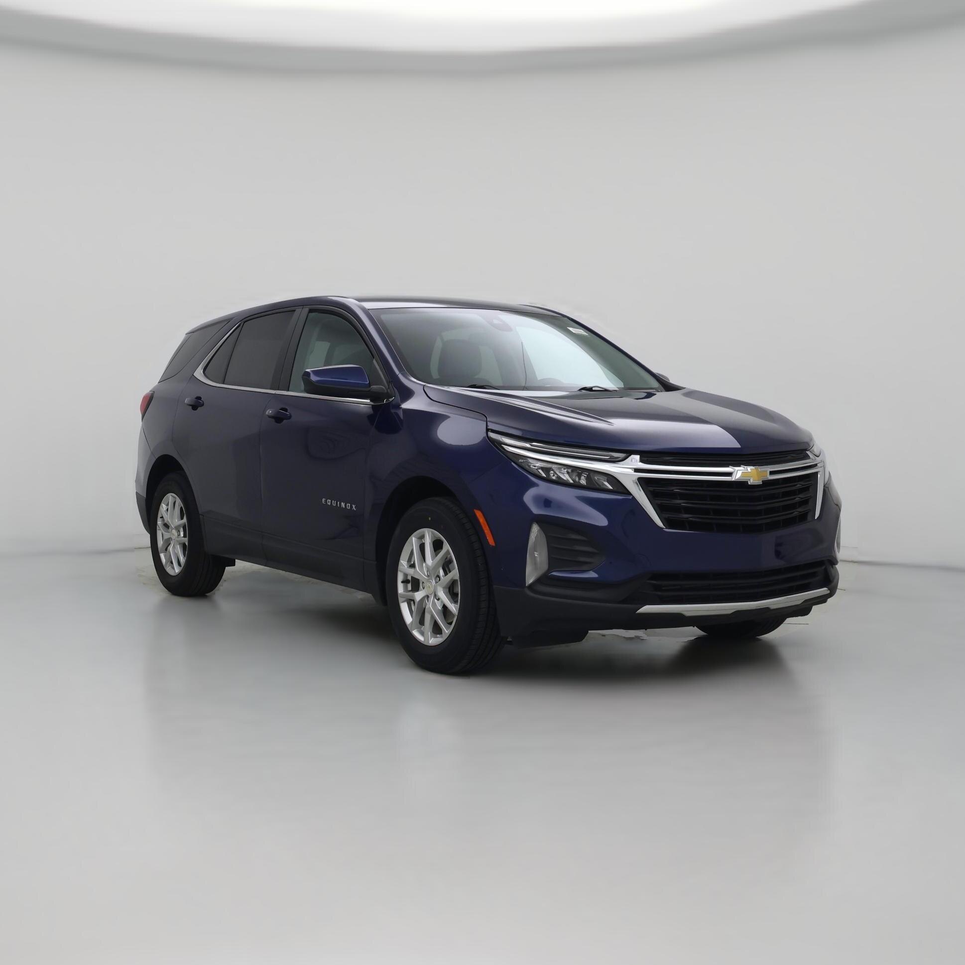 Thumbnail: 2022 Chevrolet Equinox - 1