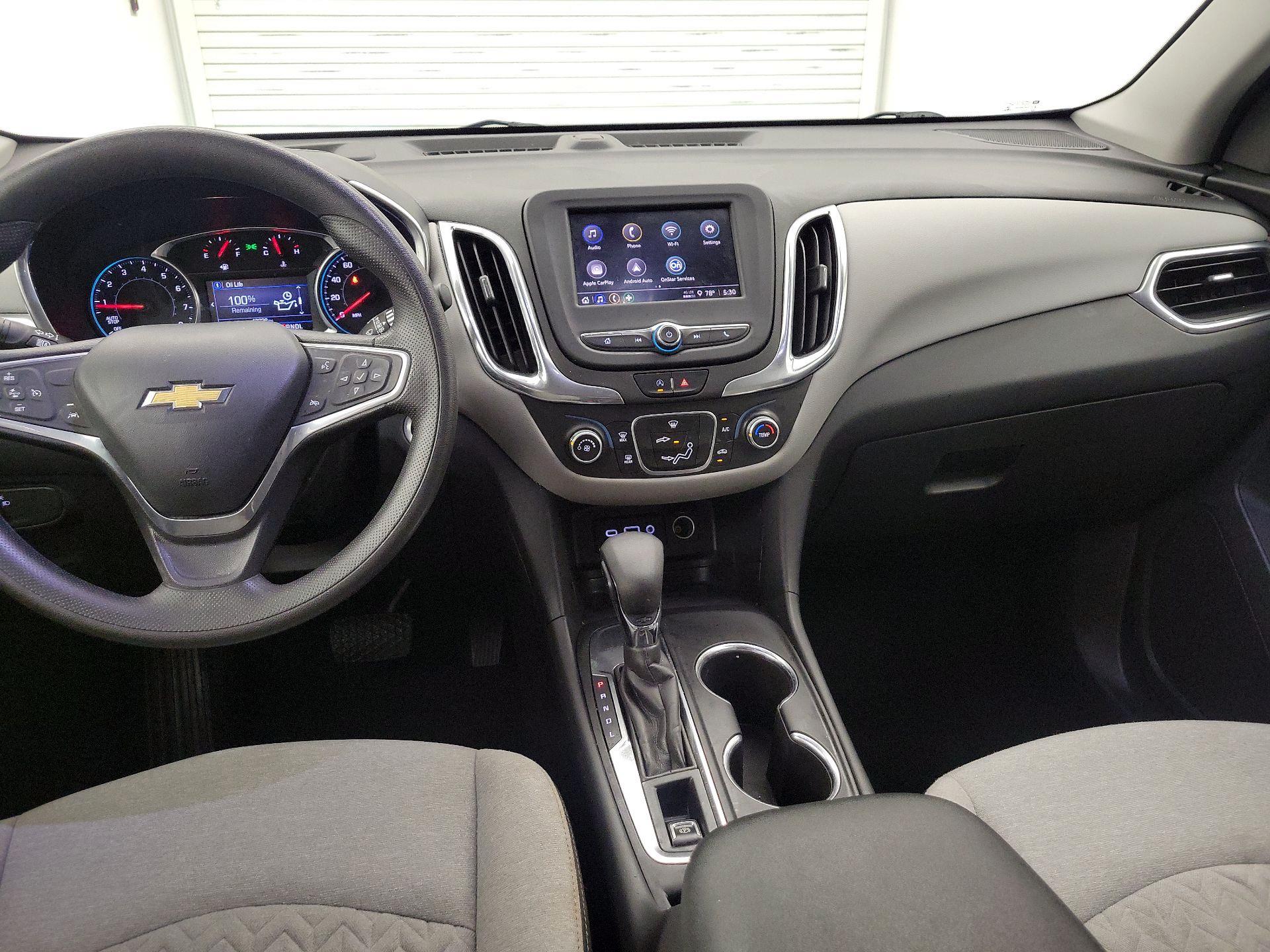 Thumbnail: 2022 Chevrolet Equinox - 9