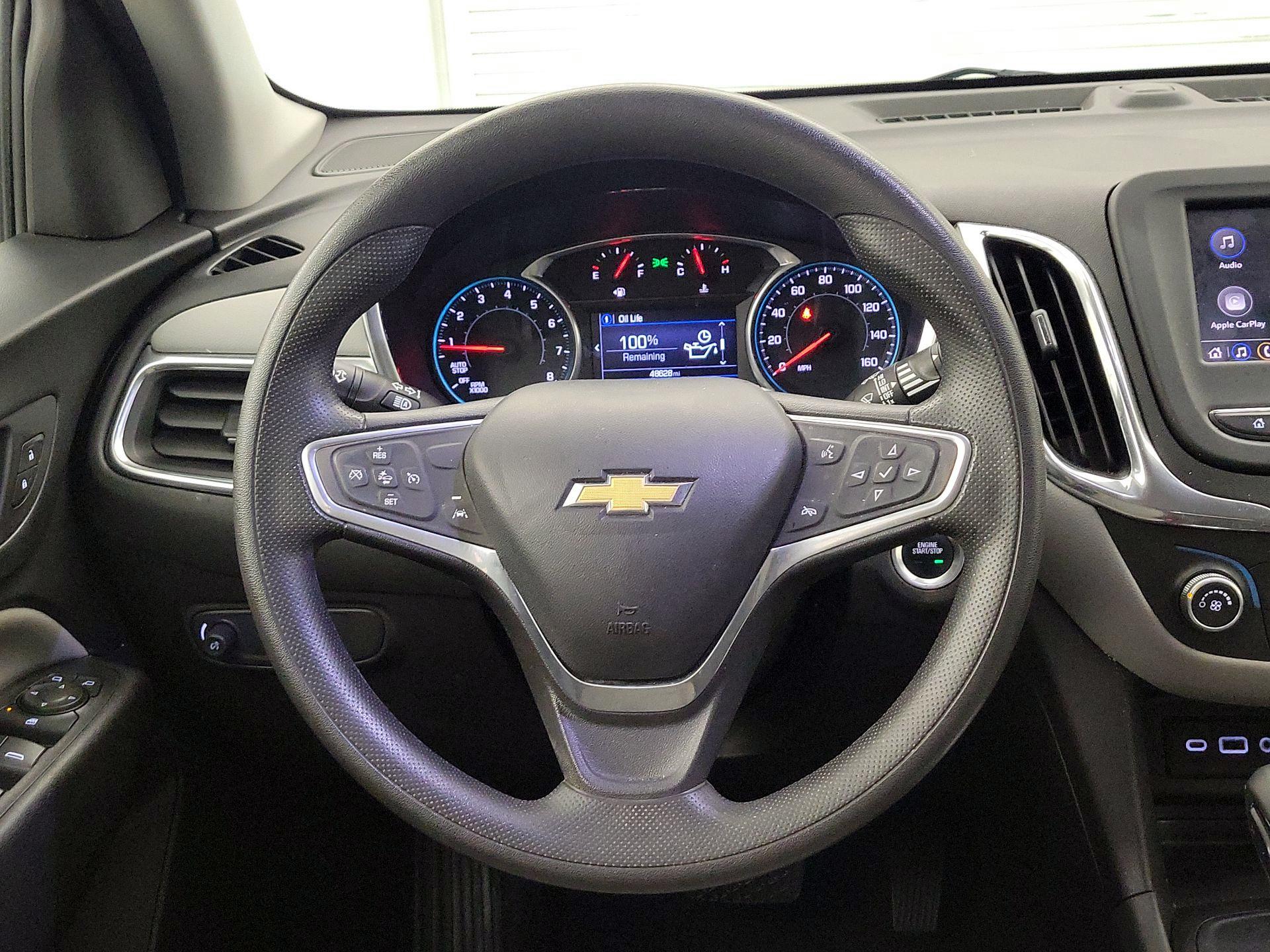 Thumbnail: 2022 Chevrolet Equinox - 10