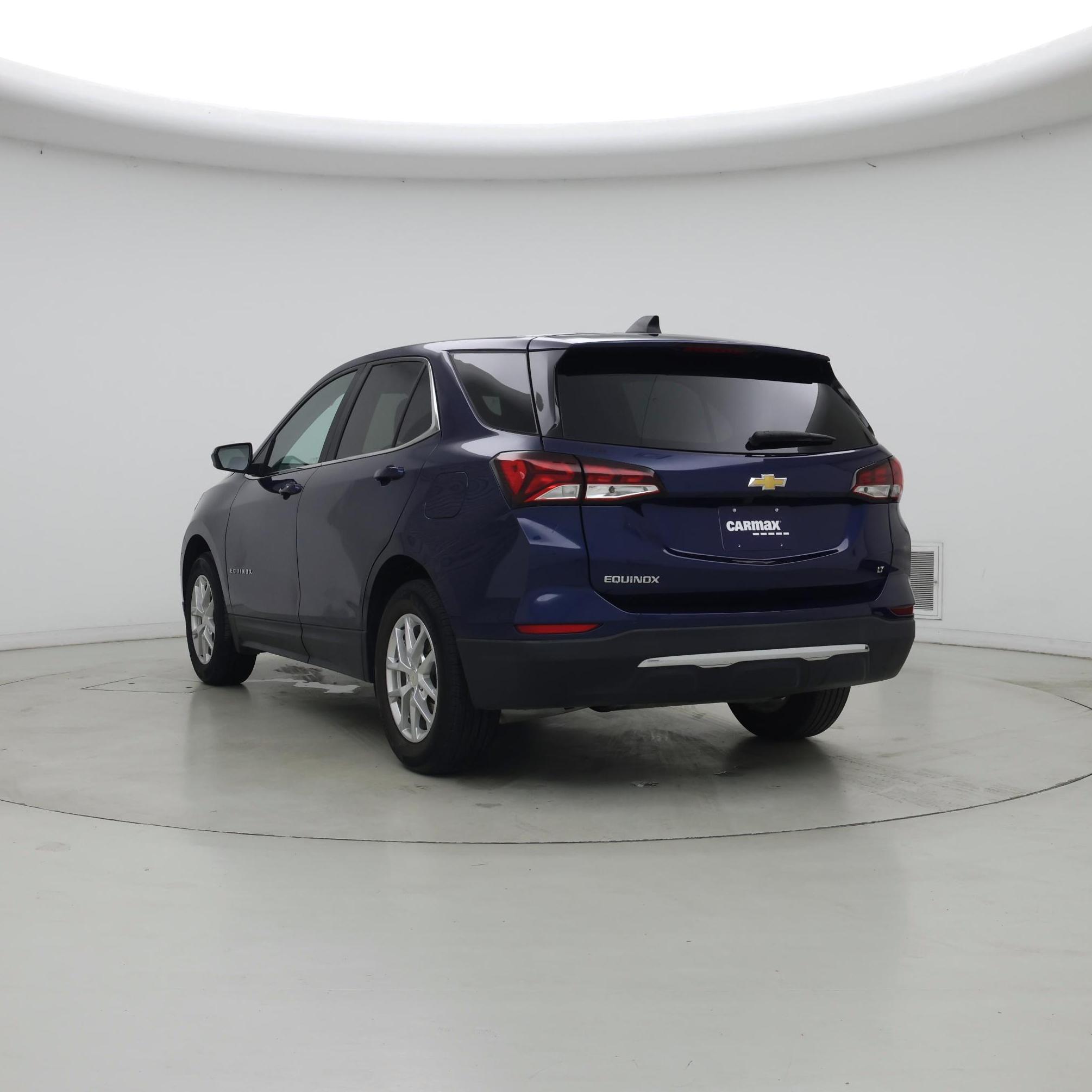 Thumbnail: 2022 Chevrolet Equinox - 2