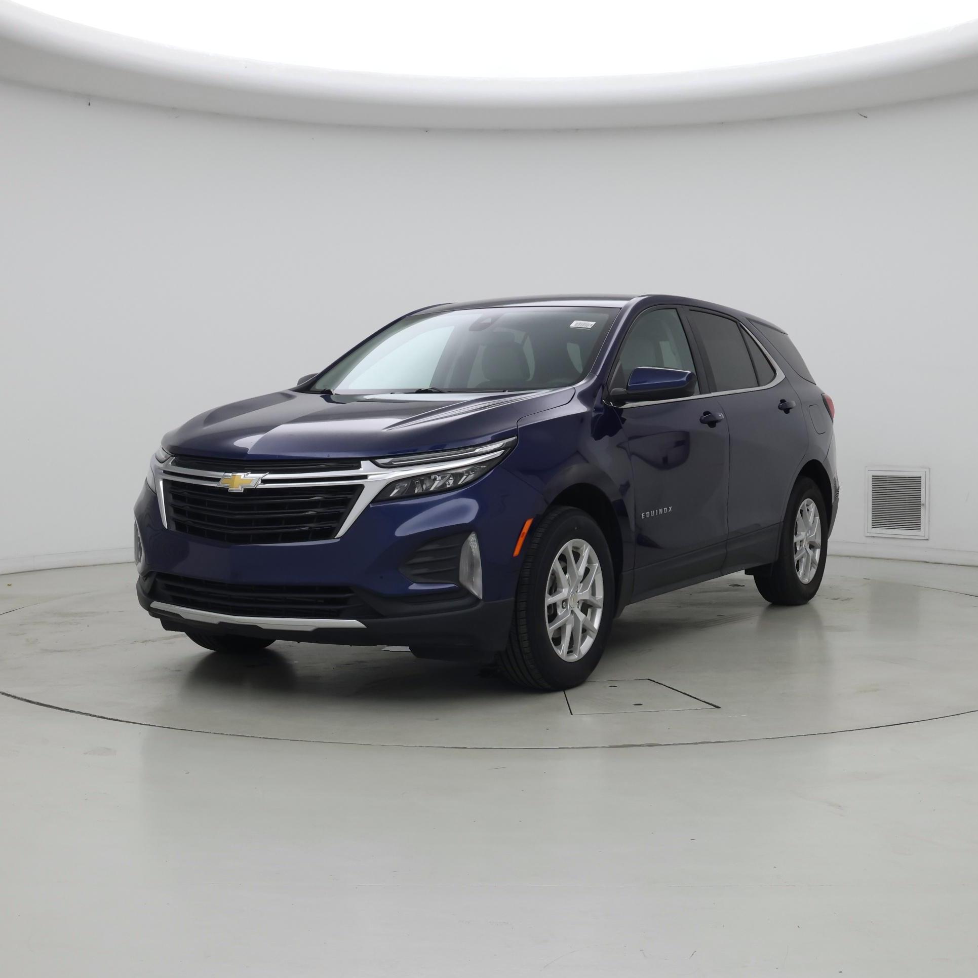 Thumbnail: 2022 Chevrolet Equinox - 4
