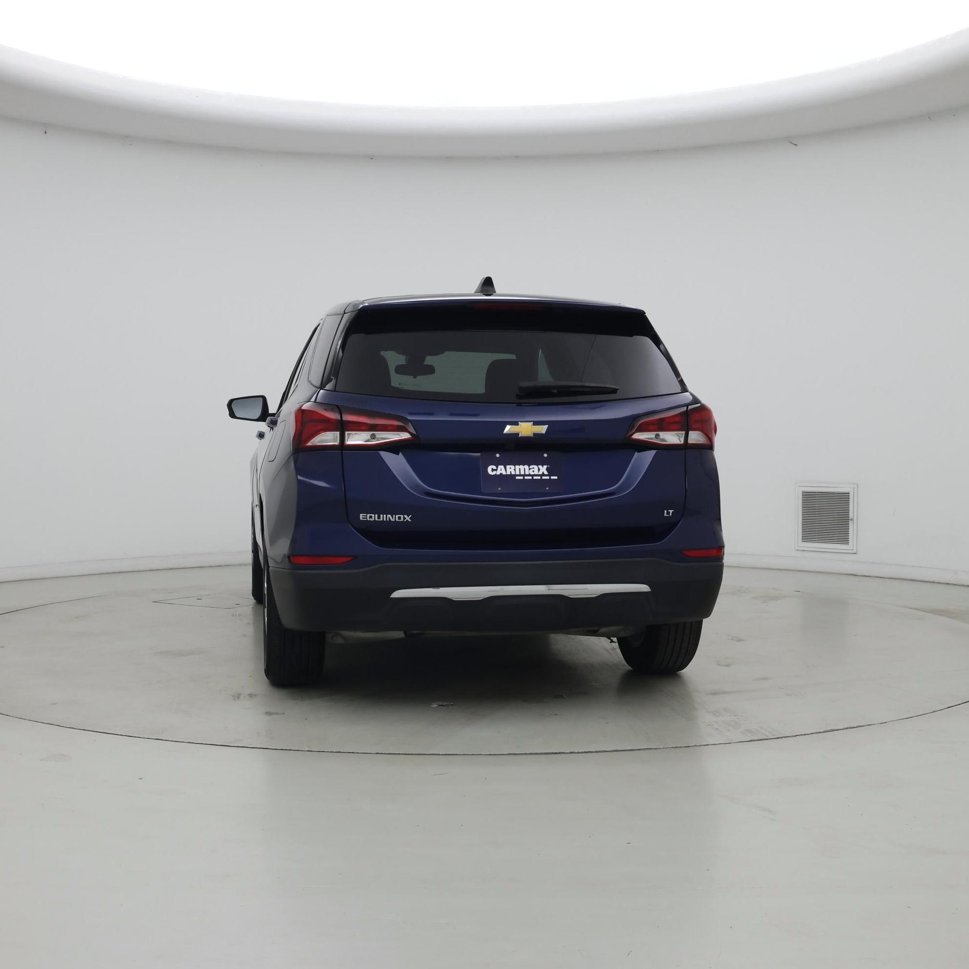 Thumbnail: 2022 Chevrolet Equinox - 6