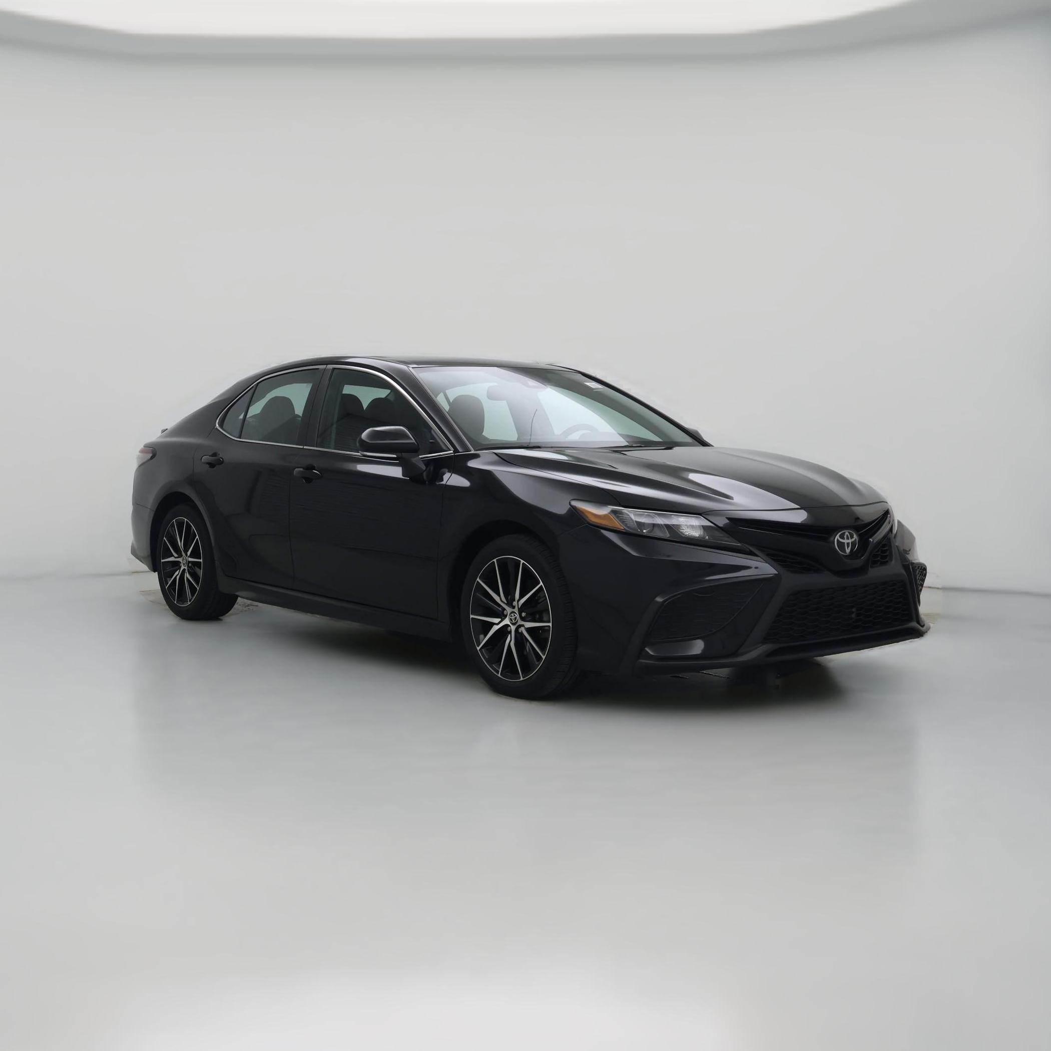 Thumbnail: 2024 Toyota Camry - 1