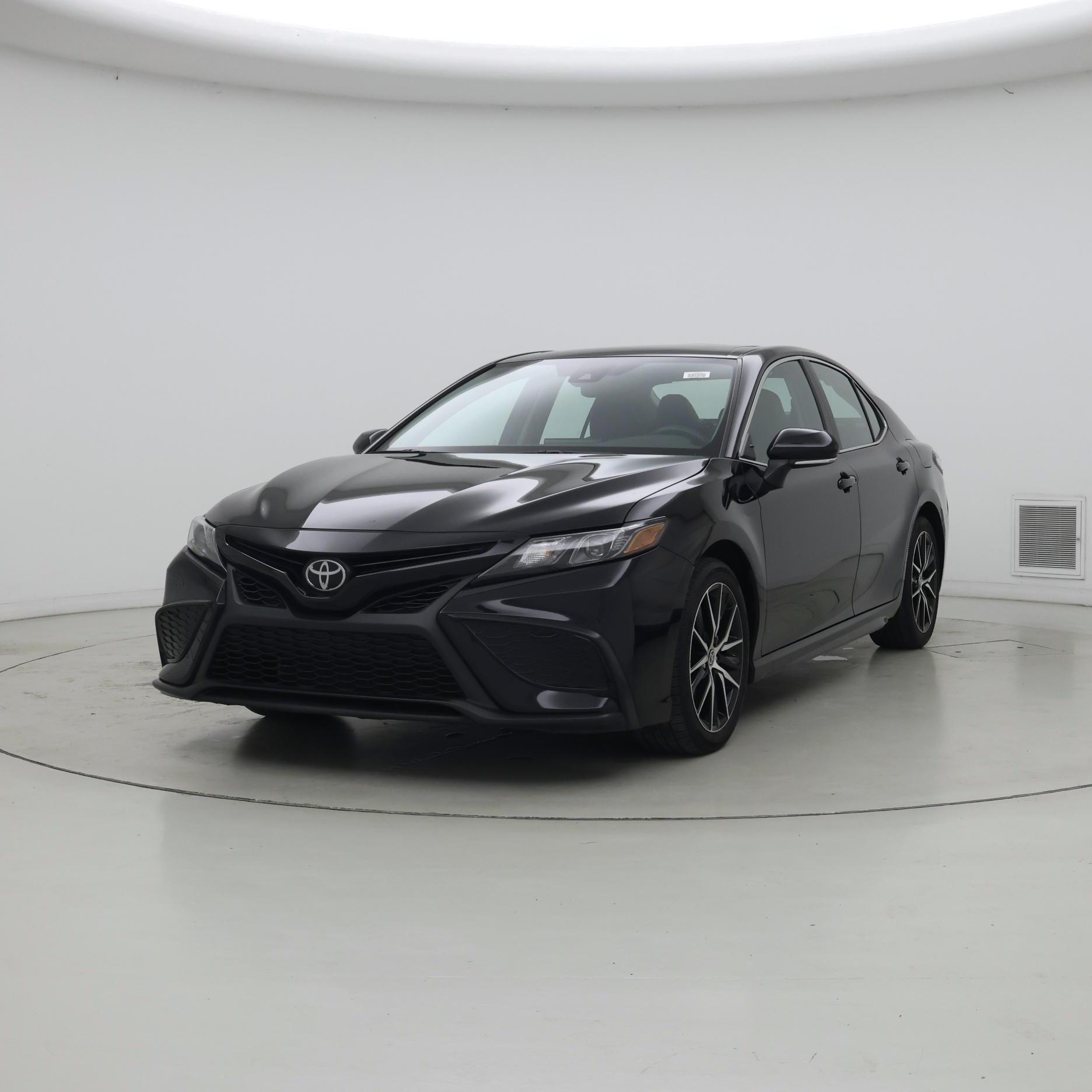 Thumbnail: 2024 Toyota Camry - 4