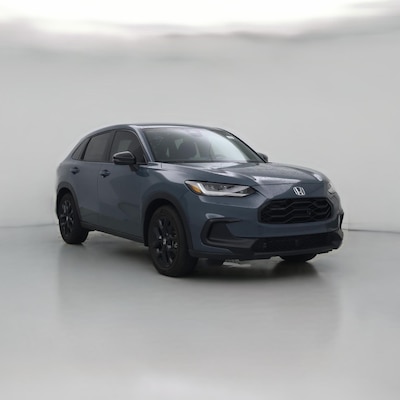 Vehicle exterior view