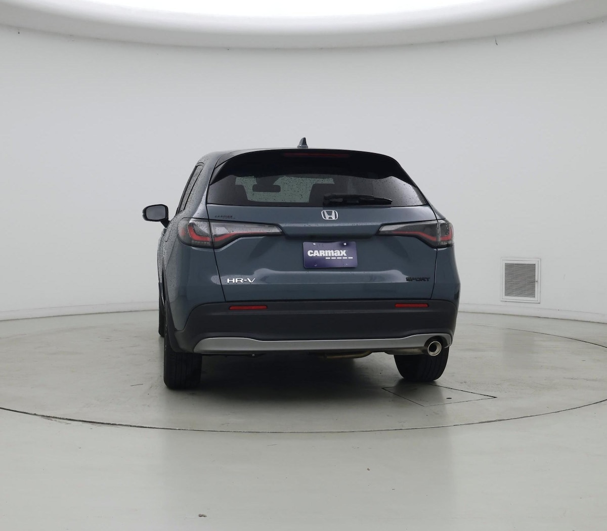 Rear