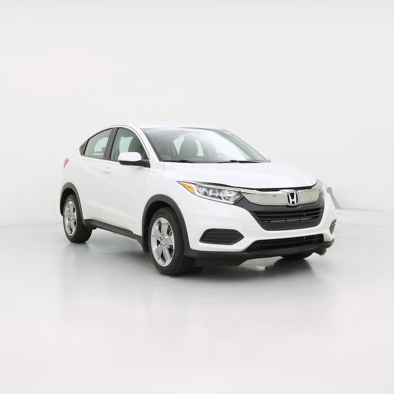 2021 Honda HR-V LX