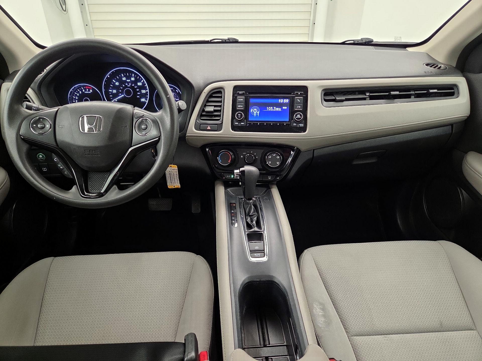 Thumbnail: 2021 Honda HR-V - 9