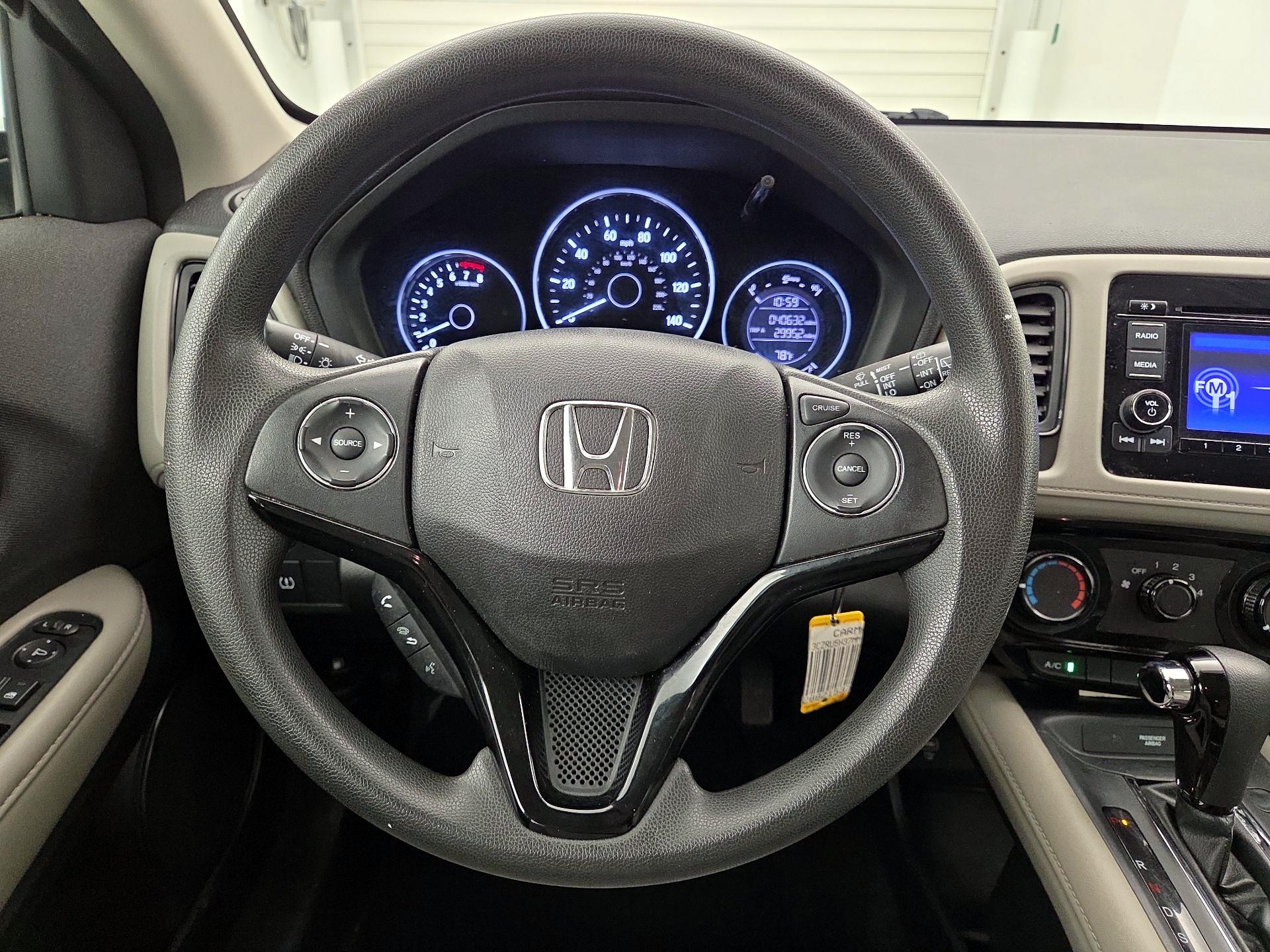 Thumbnail: 2021 Honda HR-V - 10