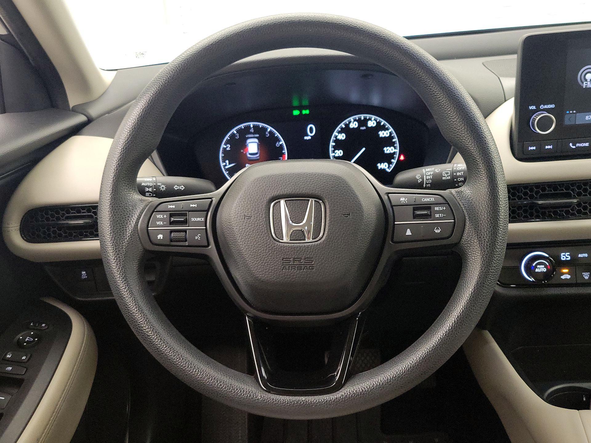 Thumbnail: 2025 Honda HR-V - 10